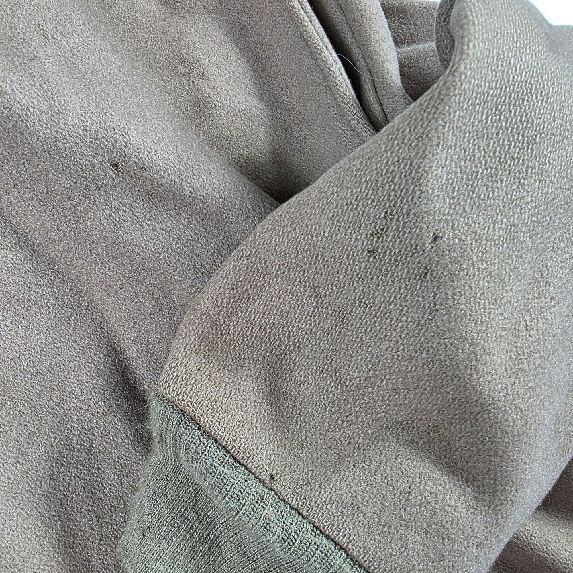 Saks Fifth Avenue Saks Fifth Avenue Mens Size Large Wool Jacket Brown Full Zip Size US L / EU 52-54 / 3 - 9 Thumbnail
