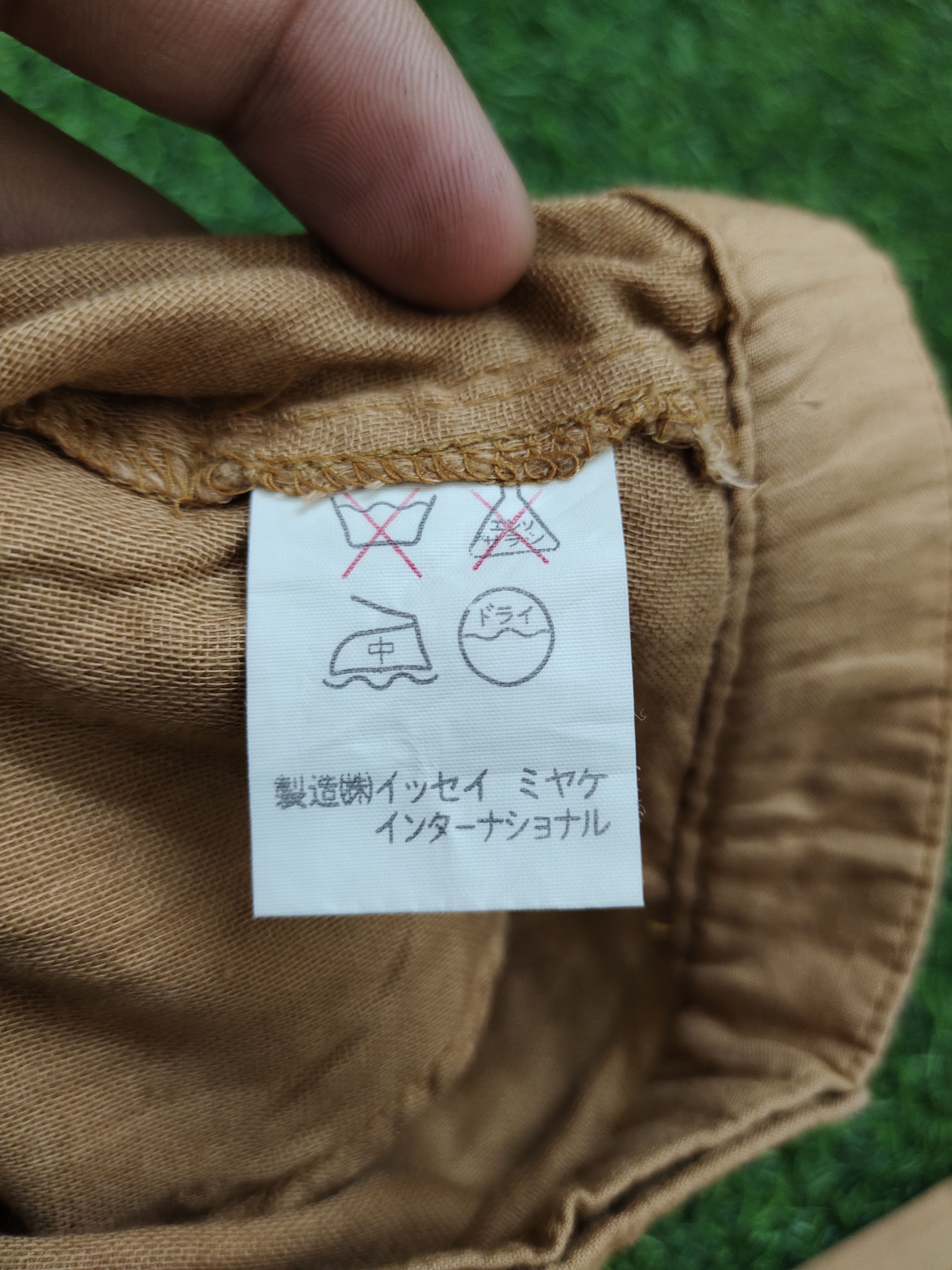 Issey Miyake Iconic 80s Issey miyake Balloon Pants Tsumori Chisato Era Size 23" - 18 Thumbnail