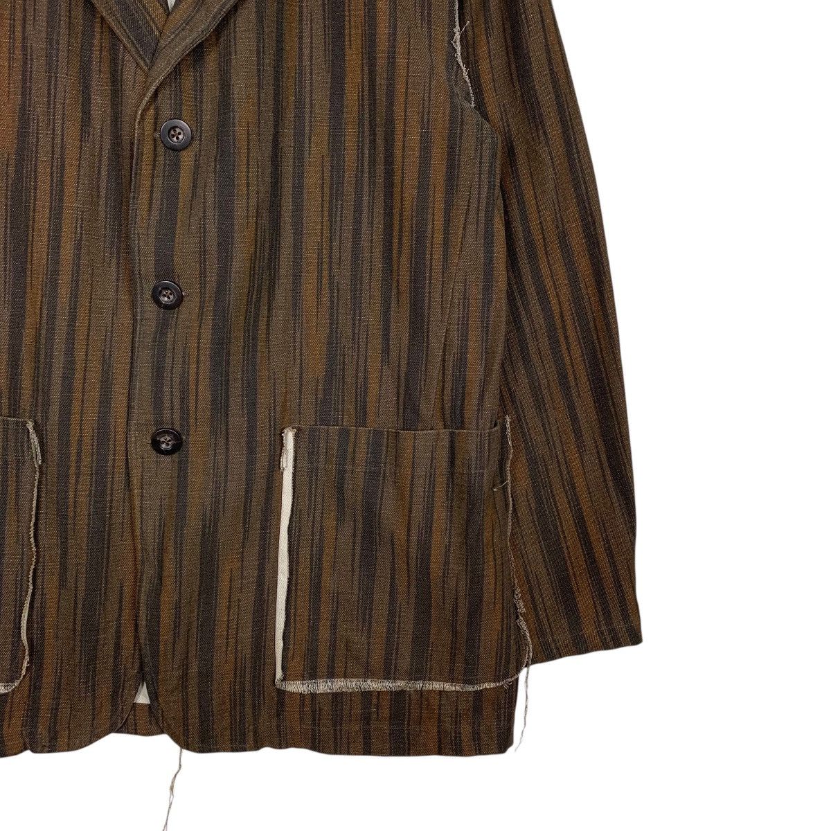 Japanese Brand Nice Design Japanese Brand Agate Jacket Size US M / EU 48-50 / 2 - 4 Thumbnail