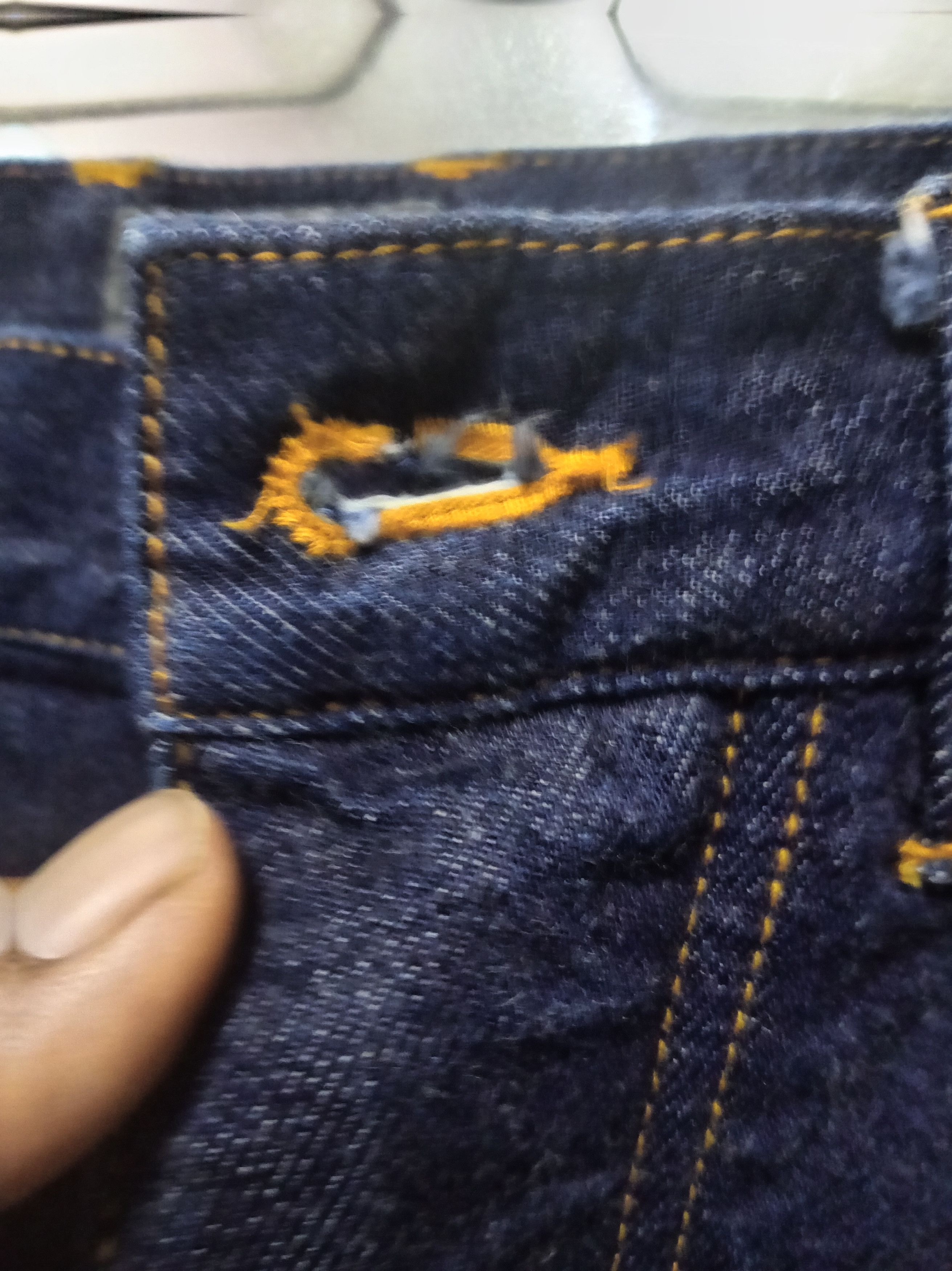 Vivienne Westwood Vivienne Westwood Baggy Pant Size US 31 - 7 Thumbnail