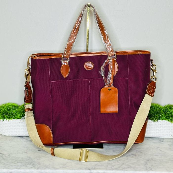 Dooney and bourke newport on sale tote