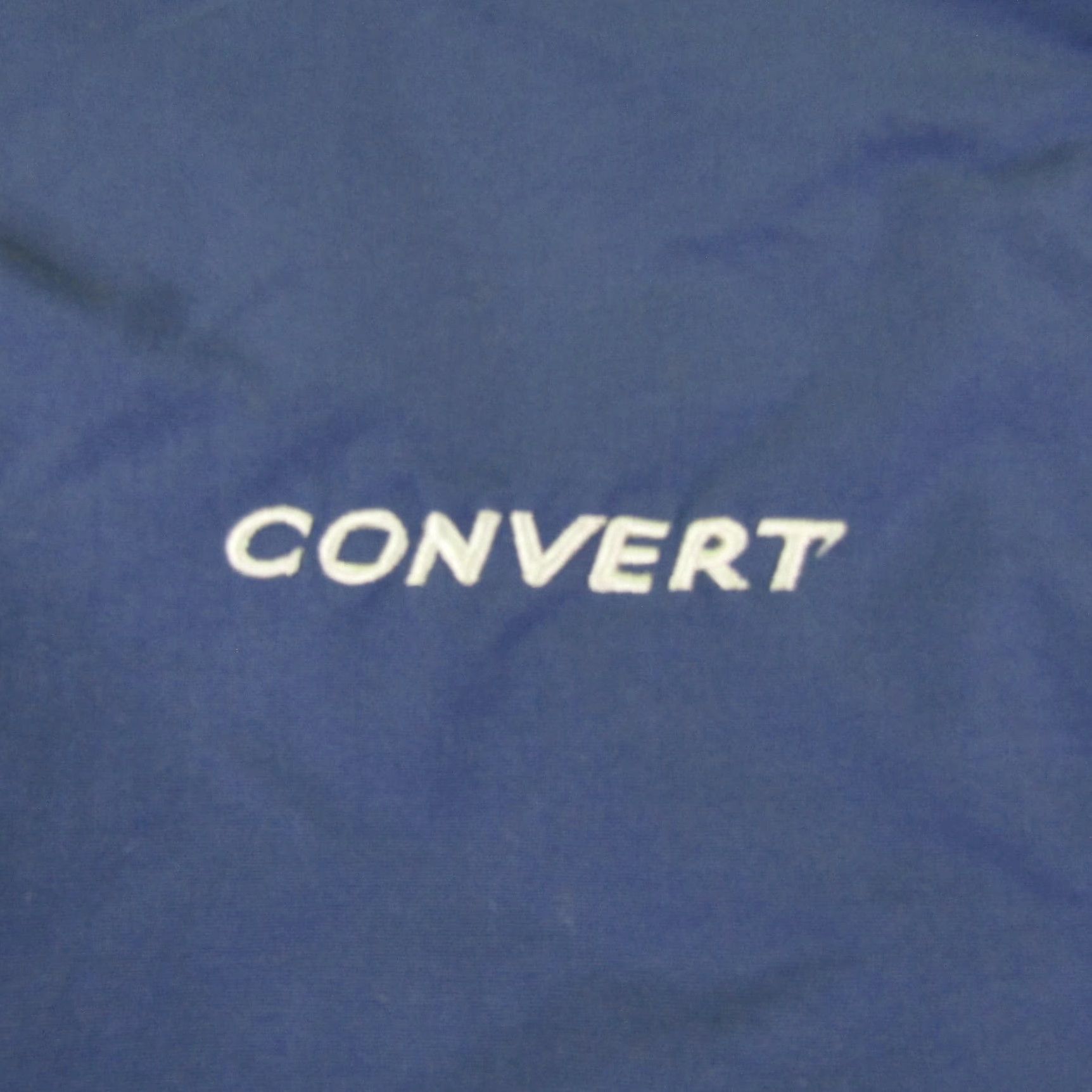 Vintage VINTAGE Columbia Jacket Mens Large Blue White Convert Full Zip Up Coat Winter Size US L / EU 52-54 / 3 - 3 Thumbnail