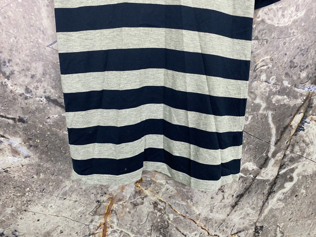 Paul & Shark × Vintage Men’s Paul & Shark Polo Shirt Luxury Size Large Size US L / EU 52-54 / 3 - 3 Thumbnail
