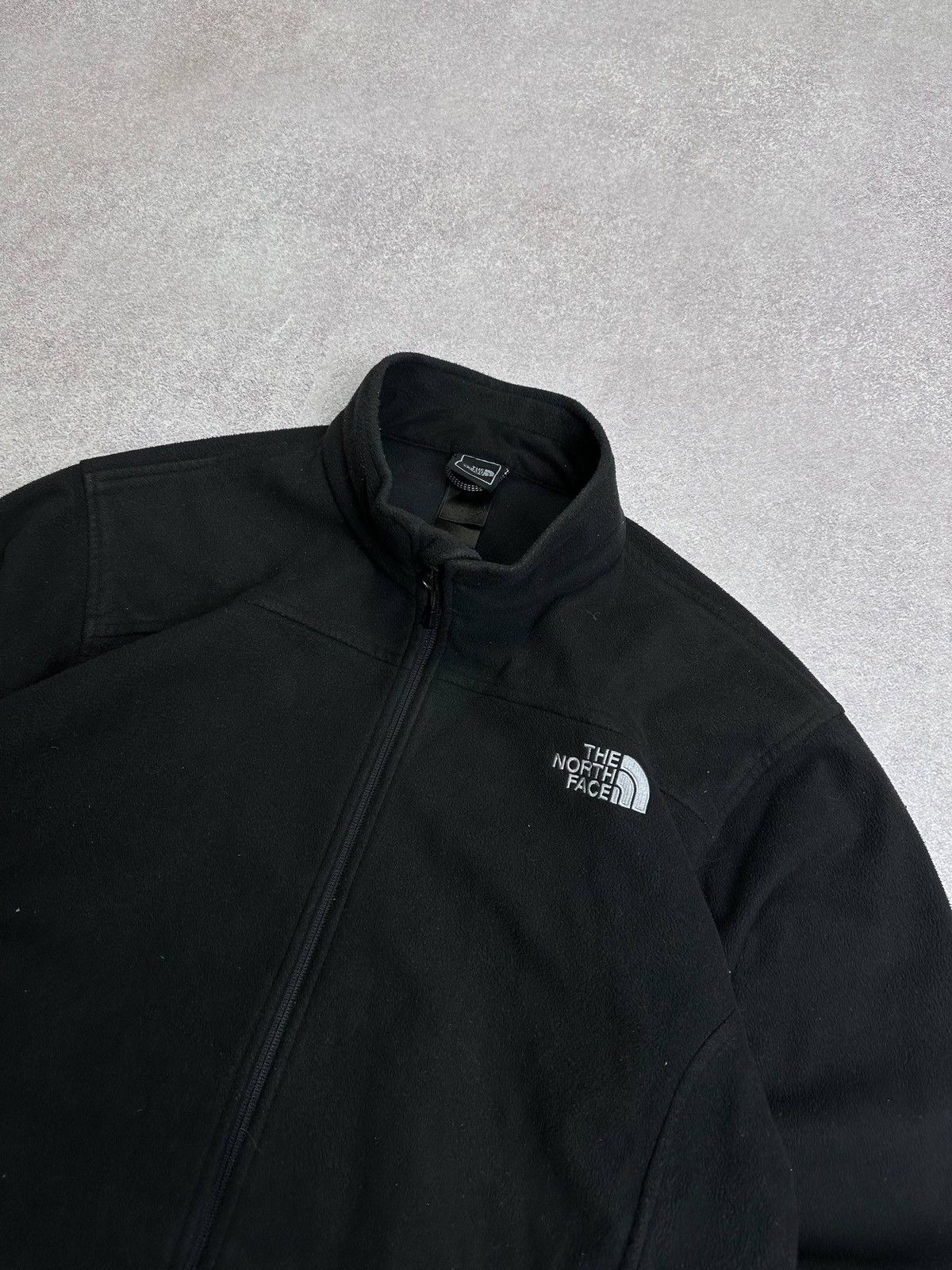 The North Face Vintage The North Face Retro Fleece Adjustable Sherpa Jacket Size US L / EU 52-54 / 3 - 2 Thumbnail