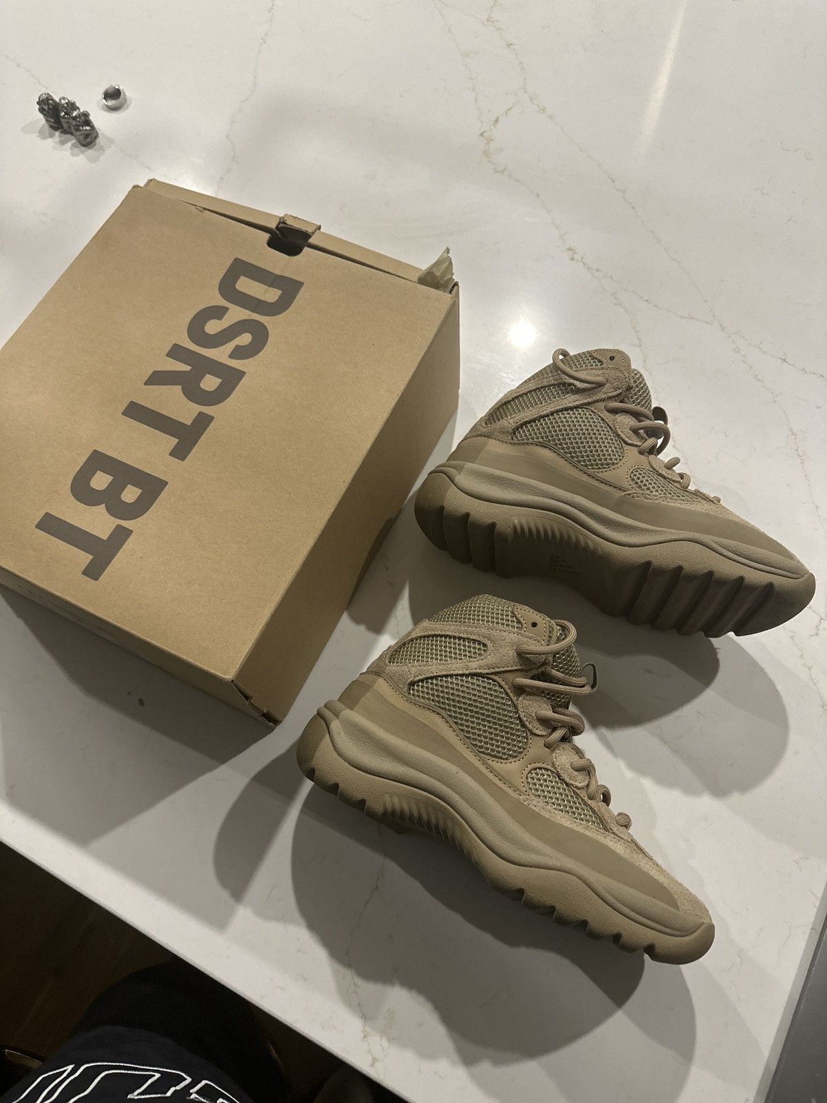 Yeezy Yeezy BOOT DESERT Size US 6 / EU 39 - 4 Thumbnail