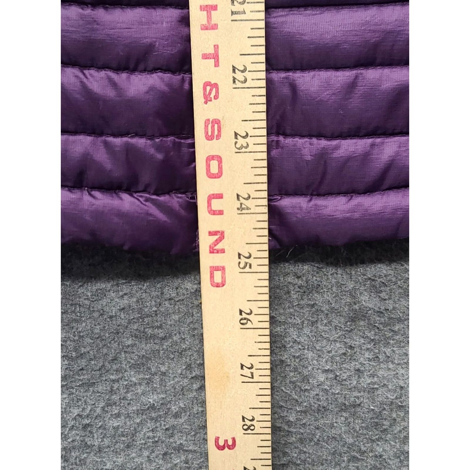 Eddie Bauer VINTAGE Eddie Bauer First Ascent Jacket Womens S Downlight Stormdown 800 Regular Fit Size S / US 4 / IT 40 - 5 Thumbnail