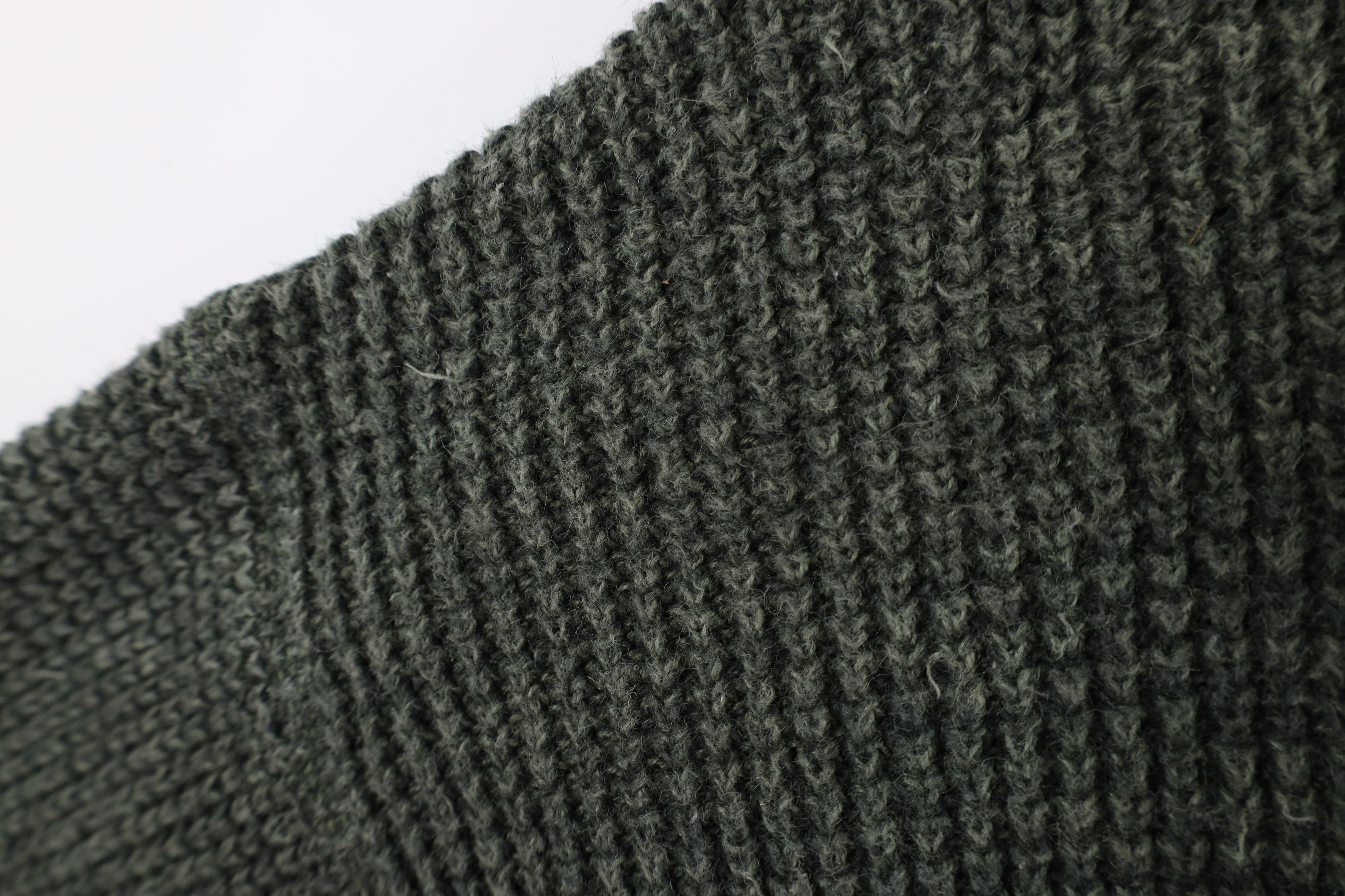 American Eagle Outfitters × Vintage Vintage 90s American Eagle Outfitters Thermal Knit Sweater Size US L / EU 52-54 / 3 - 8 Thumbnail