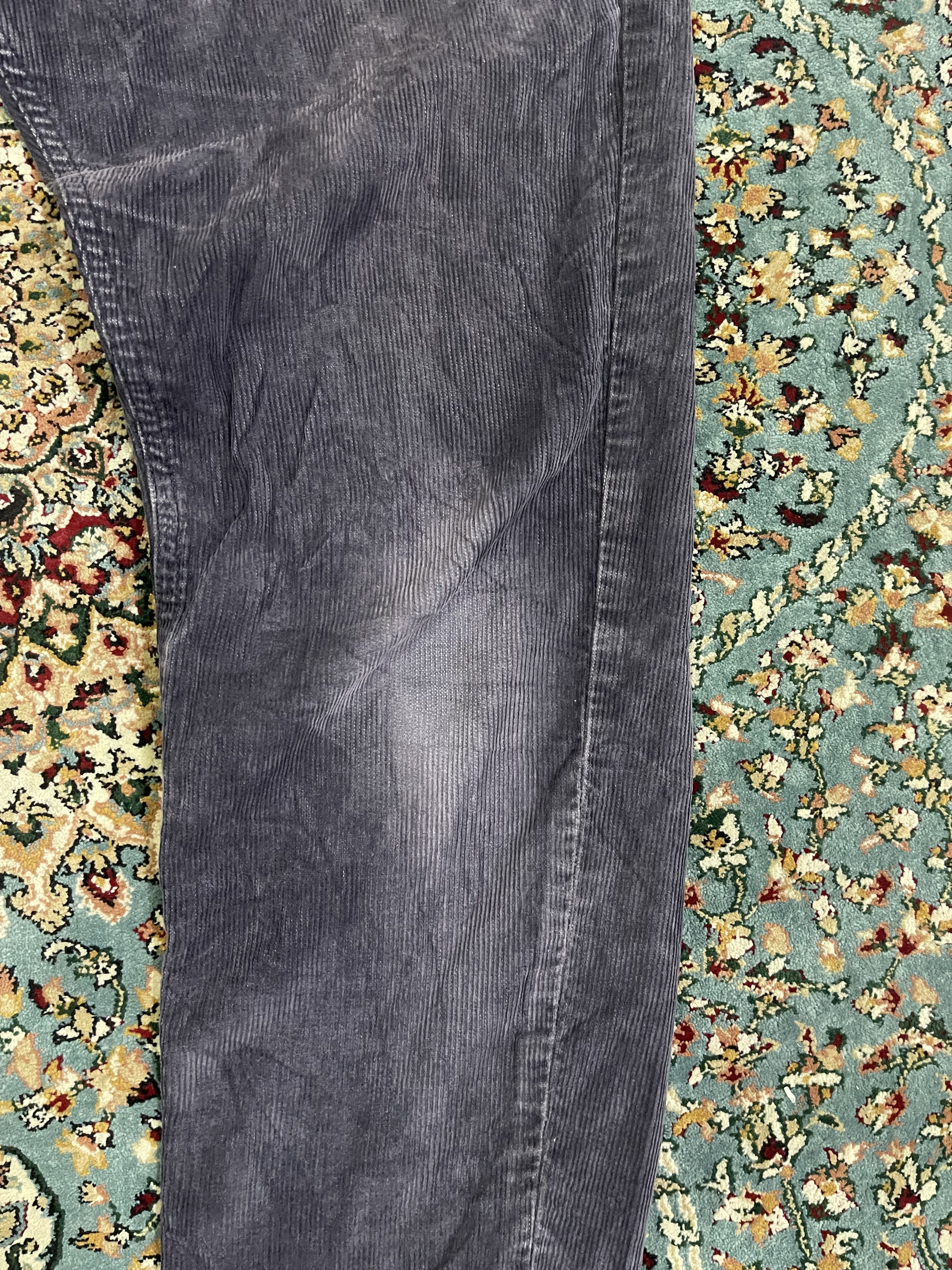 Frapbois × Issey Miyake × Lee Vintage Lee x Frapbois (Issey Miyake) Corduroy Size US 30 / EU 46 - 6 Thumbnail
