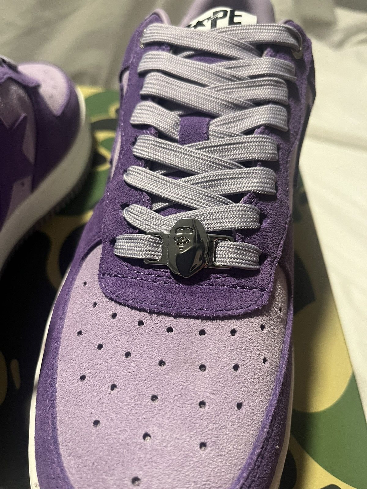 Bape BAPE STA #3 M1 Size US 9 / EU 42 - 10 Thumbnail
