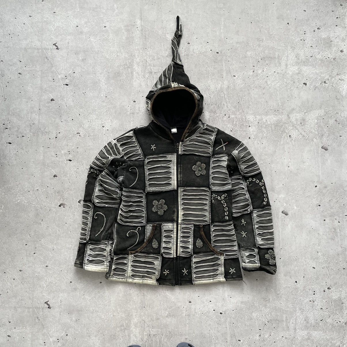 Vintage Vintage Crazy Opium Archival Y2k Rick Owens wizard style Size XL / US 12-14 / IT 48-50 - 1 Thumbnail