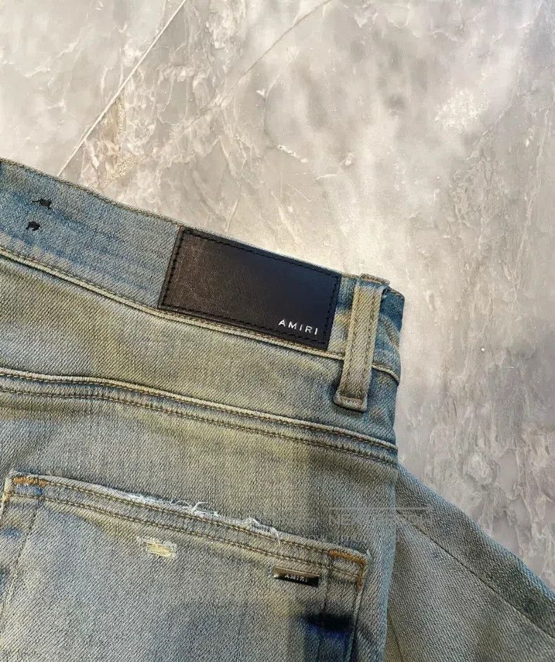 Amiri Amiri jeans Size US 30 / EU 46 - 3 Thumbnail