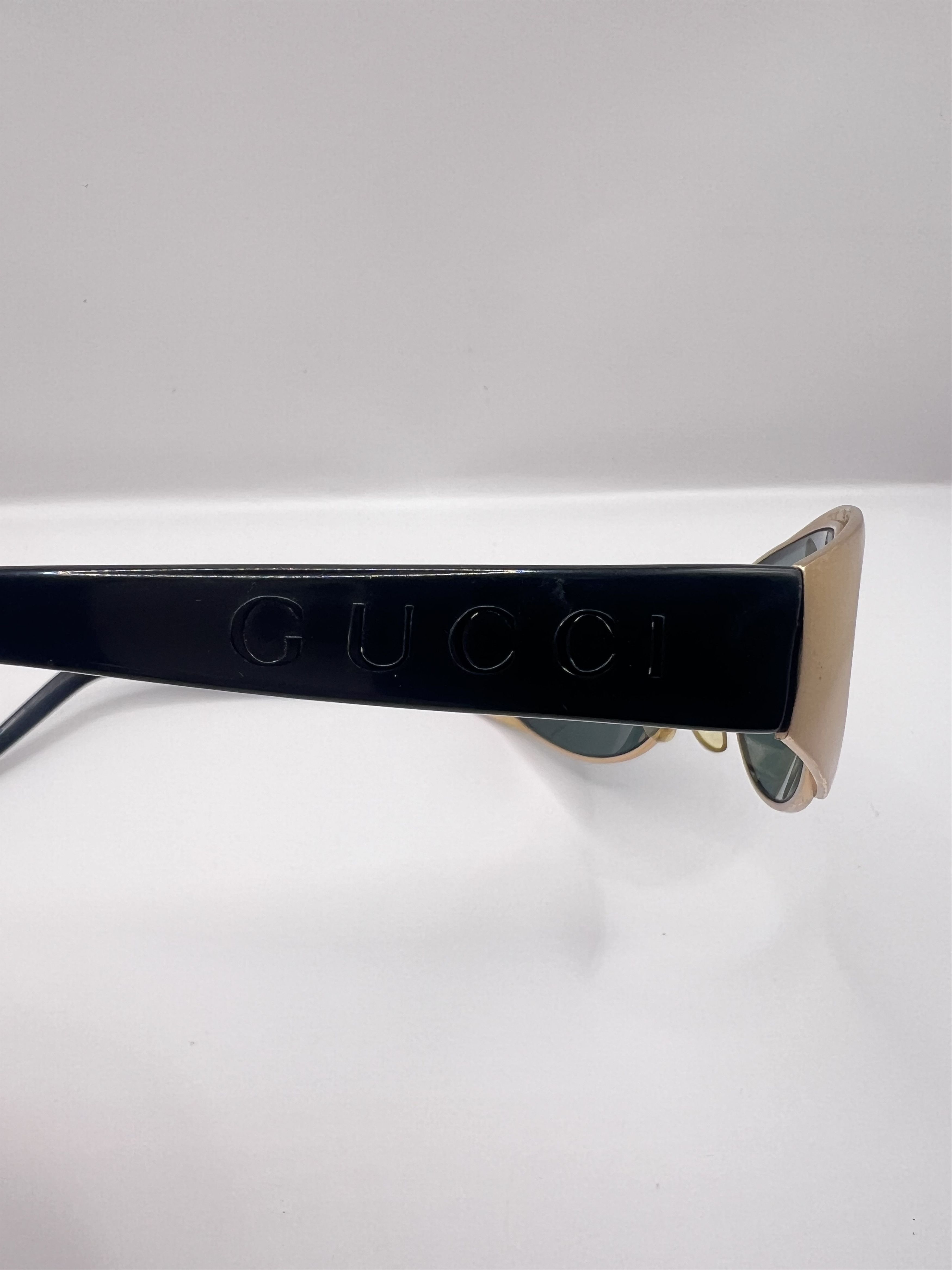 Gucci Gucci rare sunglasses Size ONE SIZE - 4 Thumbnail
