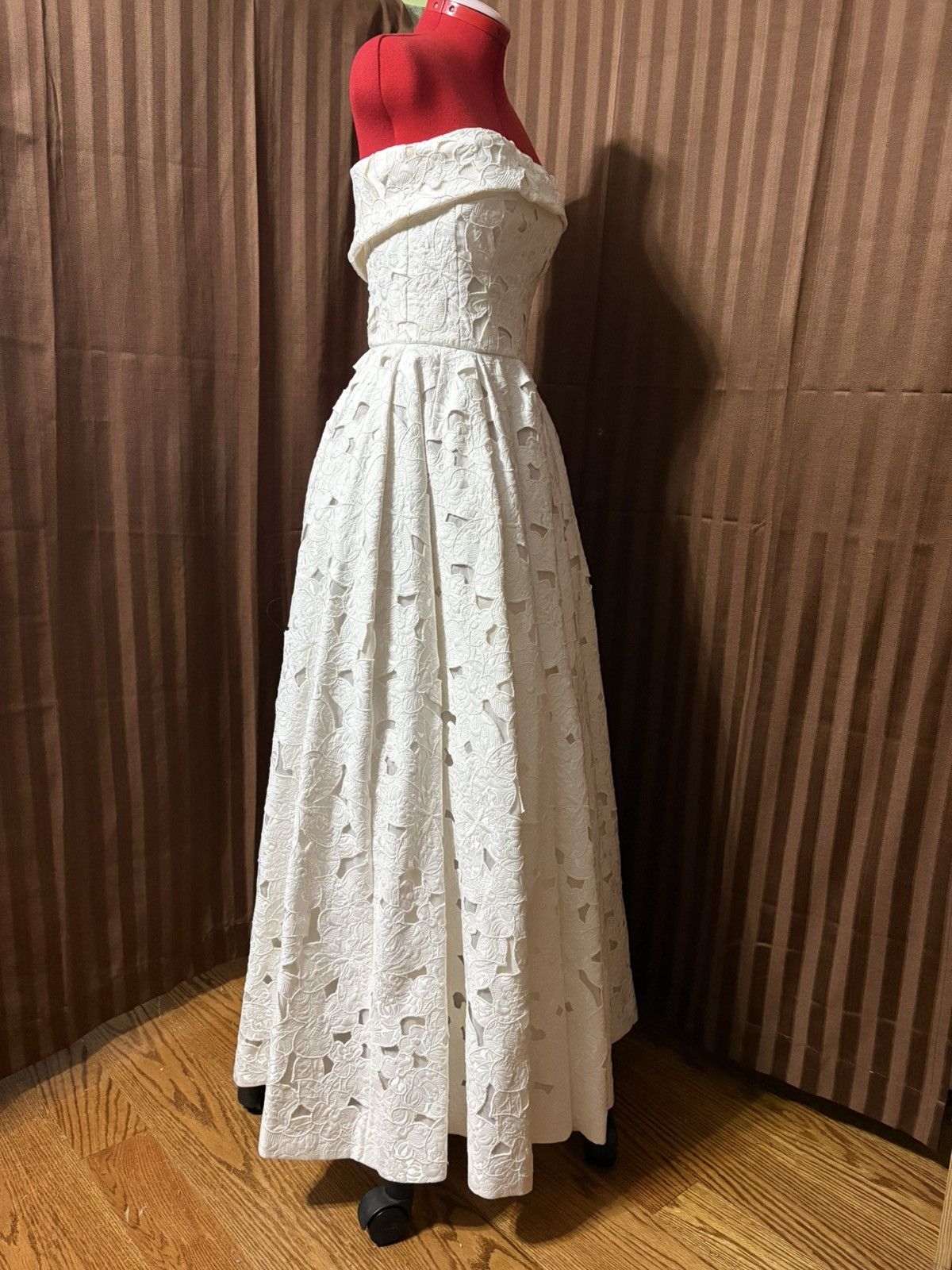 Dolce & Gabbana Dolce & Gabbana Gown Size S / US 4 / IT 40 - 9 Thumbnail