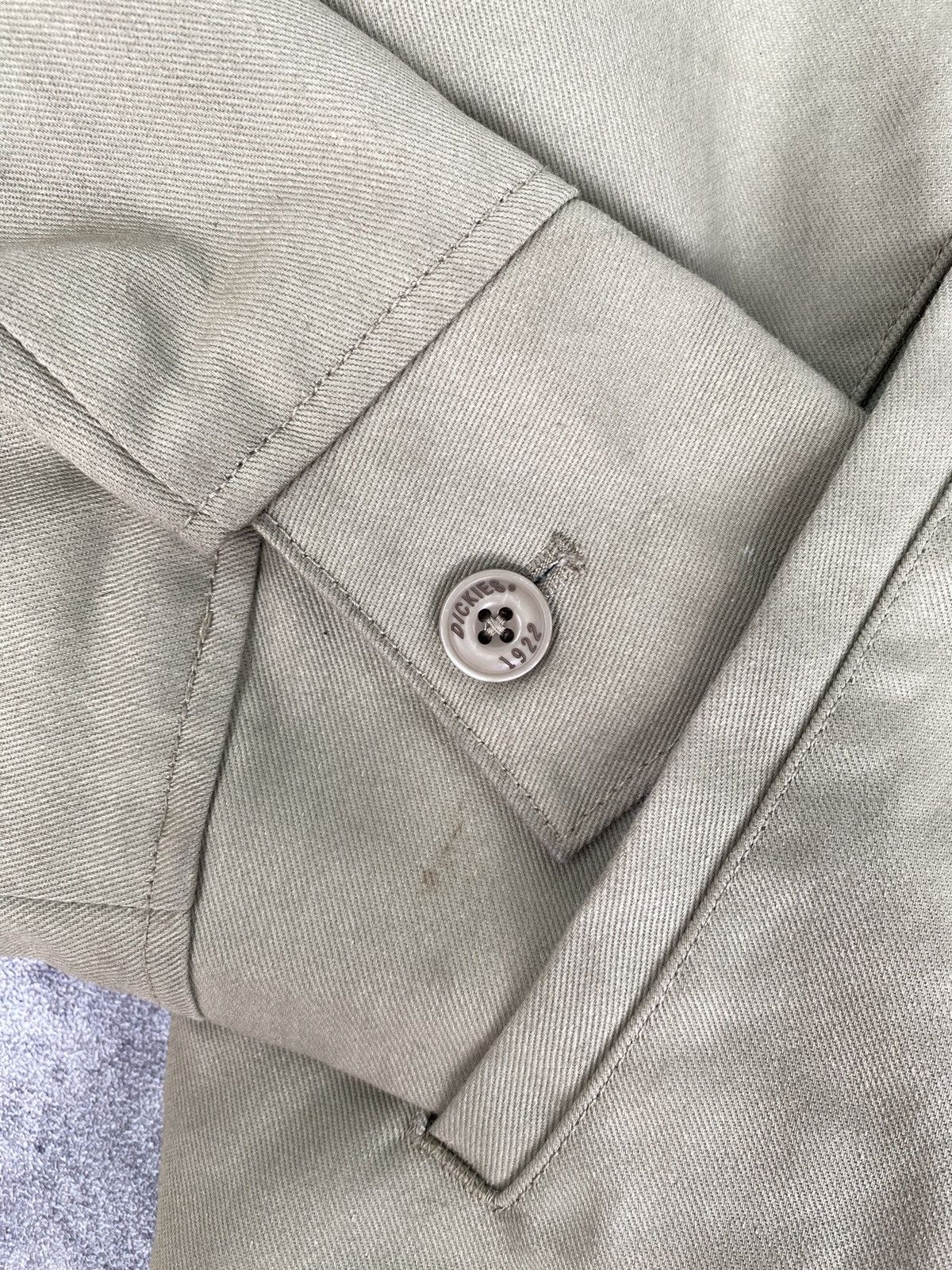 DICKIES EISENHOWER MURASPO