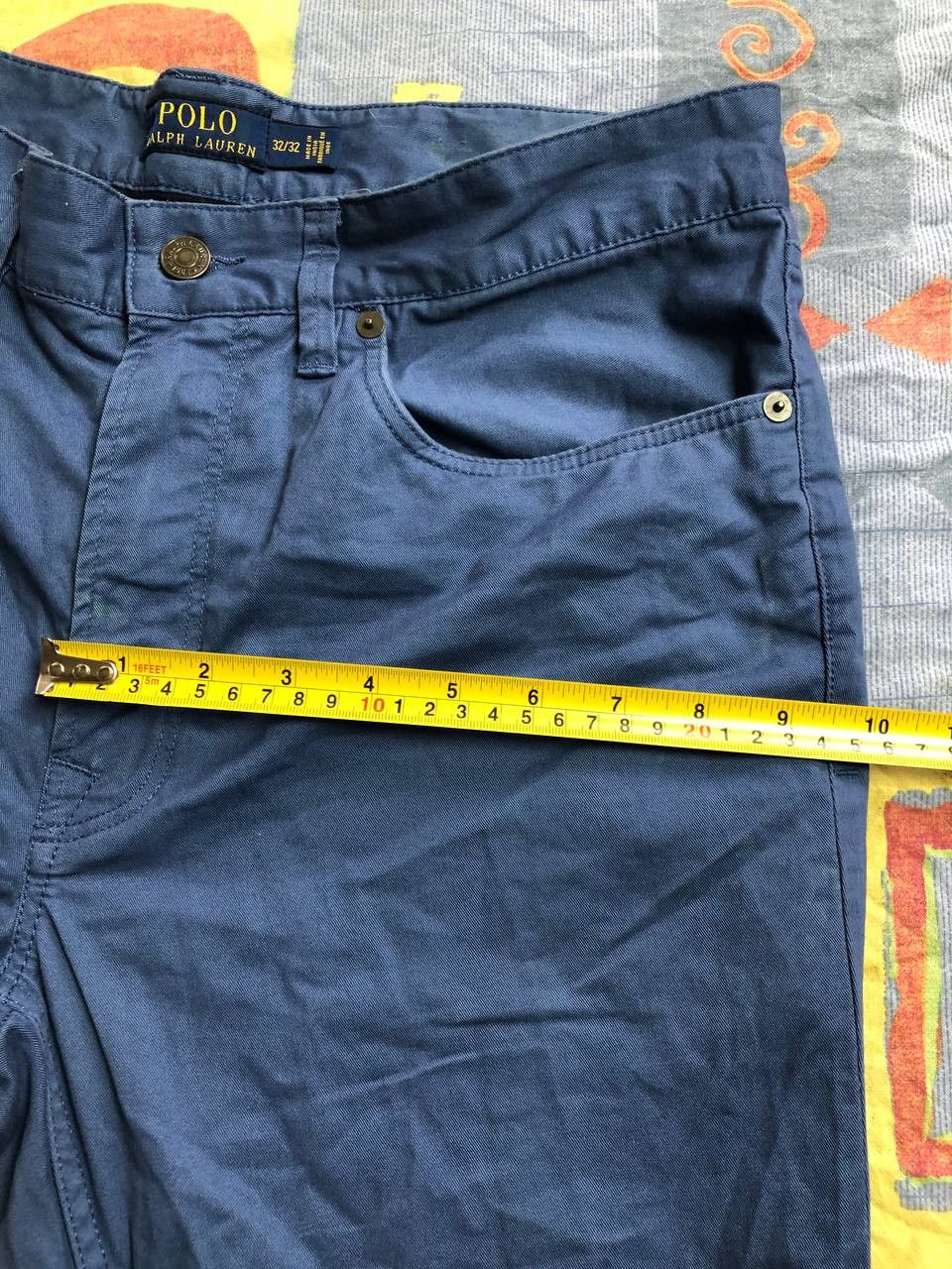 Polo Ralph Lauren Vintage Polo Ralph Lauren Pants Size US 32 / EU 48 - 11 Thumbnail