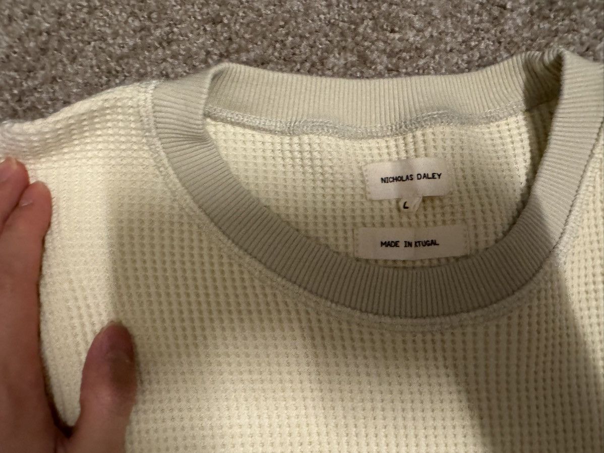 Nicholas Daley Nicholas delay sweatshirt Size US M / EU 48-50 / 2 - 2 Thumbnail