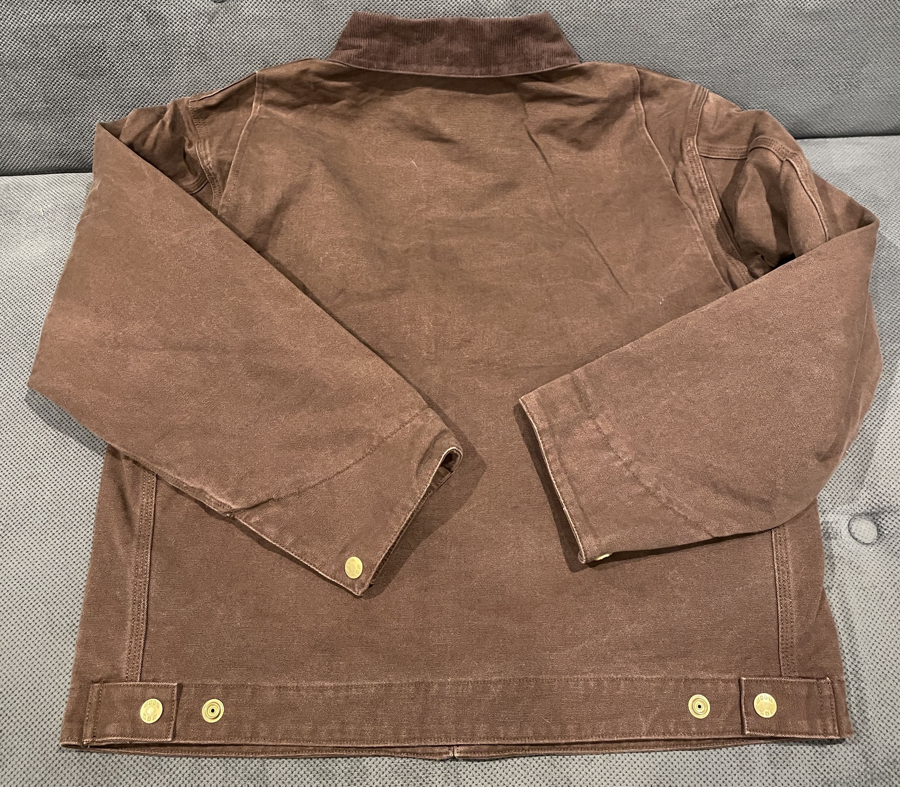 Other Work Jacket (Carhartt Detroit Dupe) Size US M / EU 48-50 / 2 - 3 Thumbnail