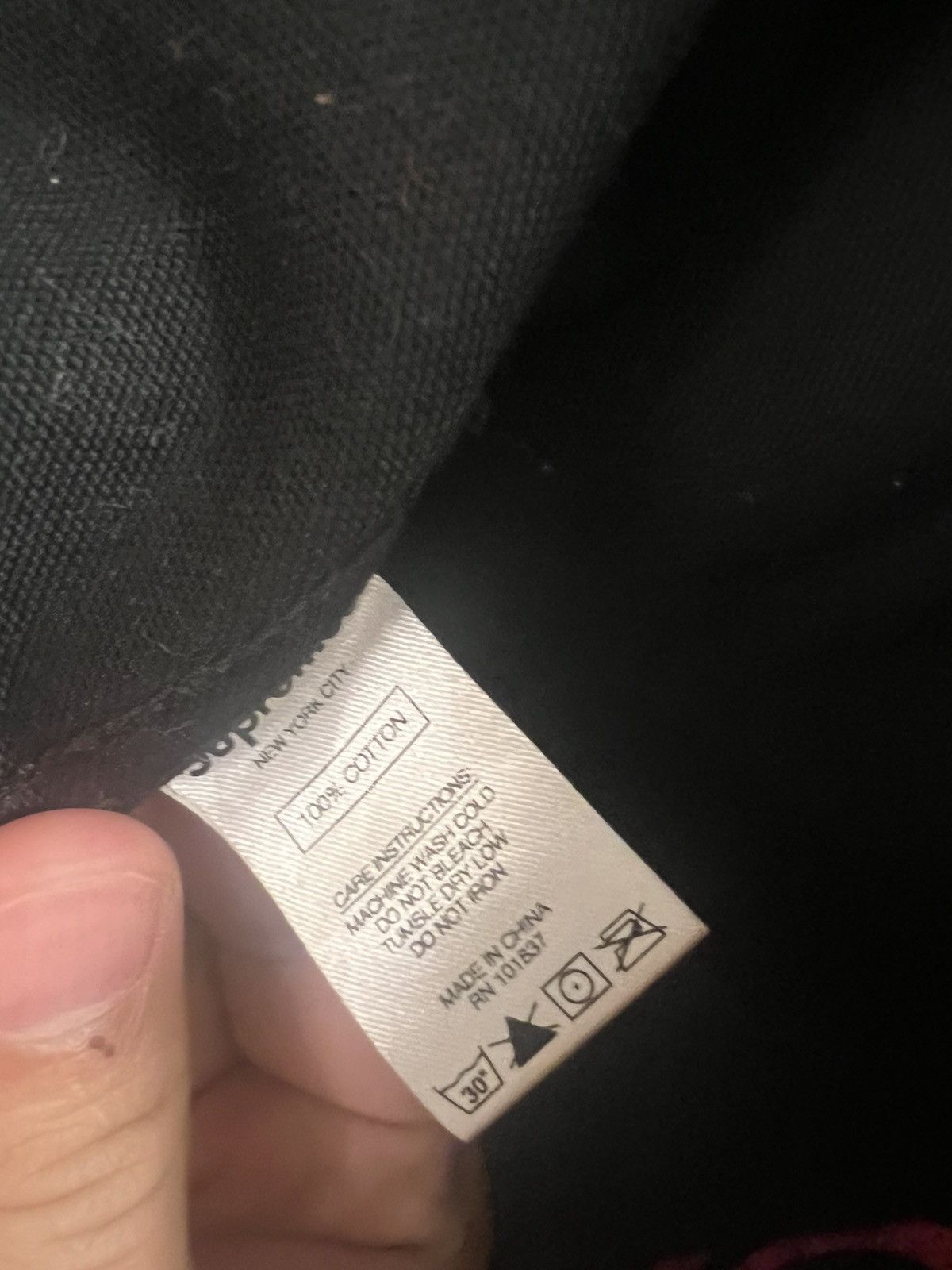 Comme des Garcons × Supreme Supreme x CDG 2018 Graffiti Chore Jacket Size US L / EU 52-54 / 3 - 3 Thumbnail