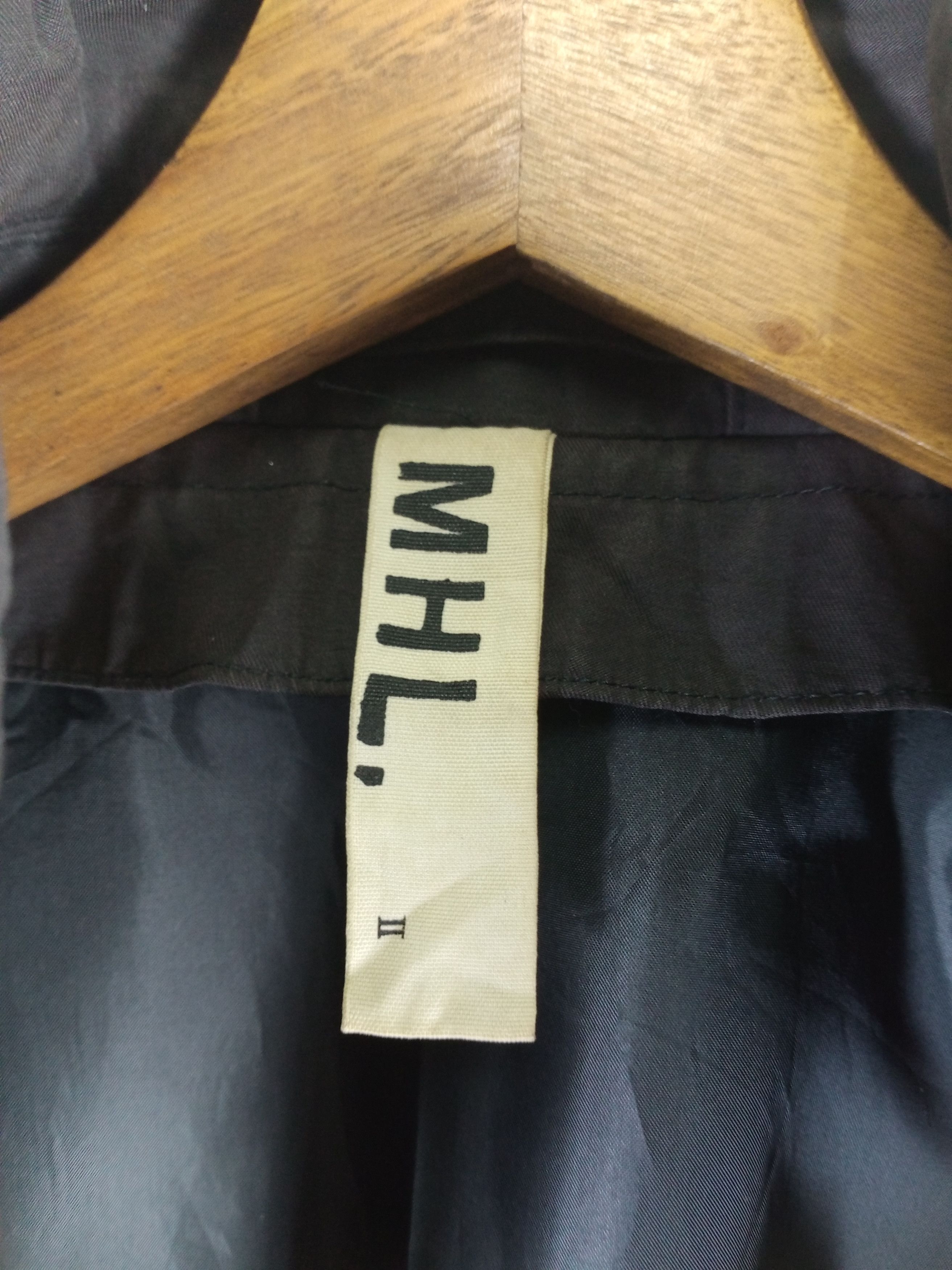 Margaret Howell MHL Margaret Howell Long Jacket Size US M / EU 48-50 / 2 - 6 Thumbnail