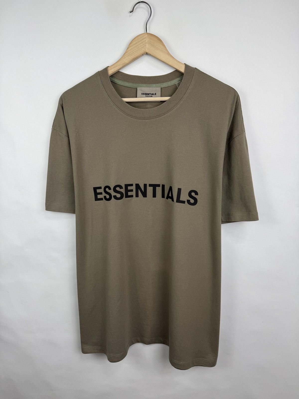 Essentials 🇺🇸 Essentials Fear Of God Y2K T-Shirt Hype Rare Retro Size US L / EU 52-54 / 3 - 2 Thumbnail