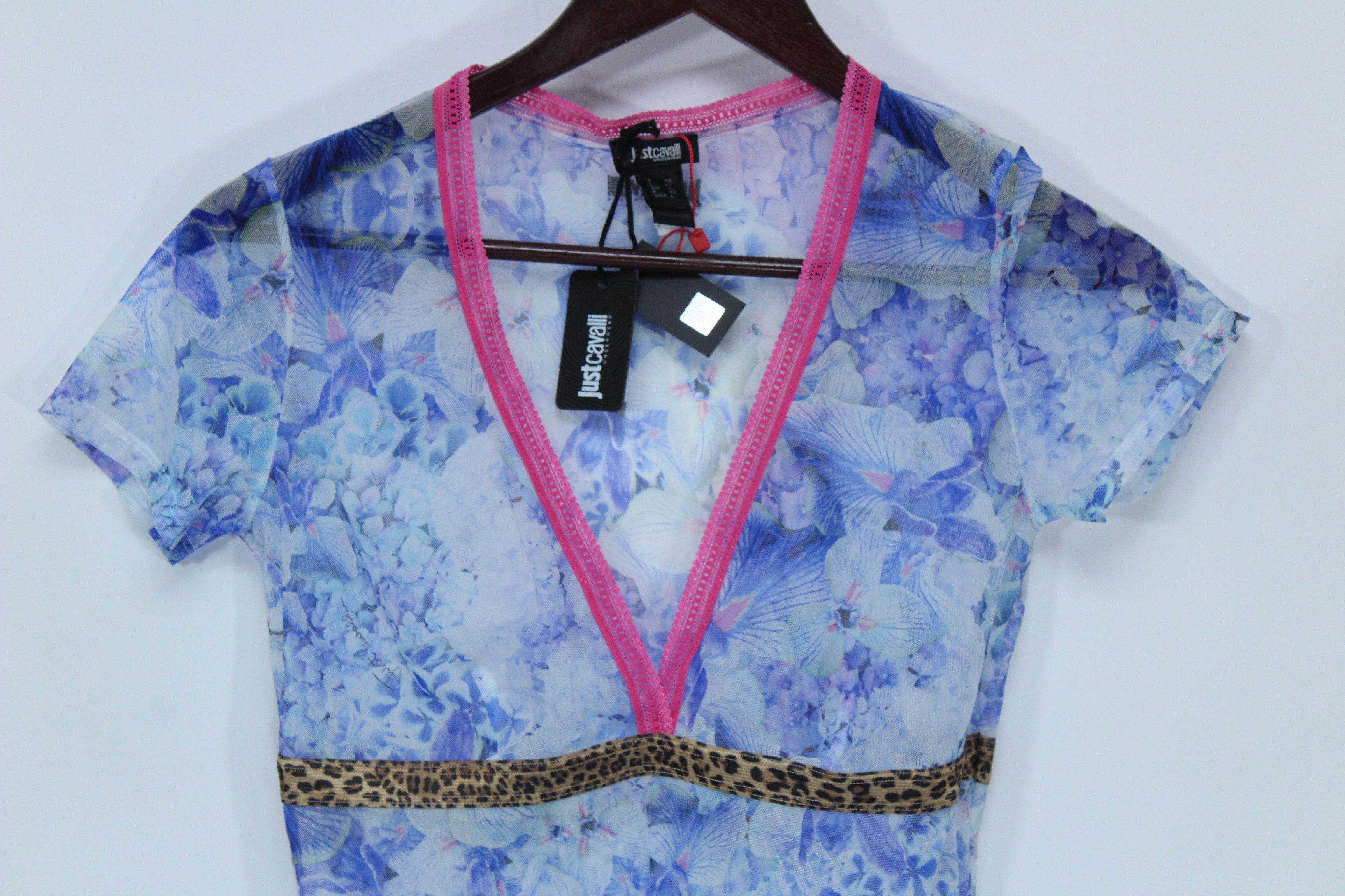 Just Cavalli Just Cavalli Underwear T-Shirt New Size 46 Rare Hype Size L / US 10 / IT 46 - 5 Thumbnail