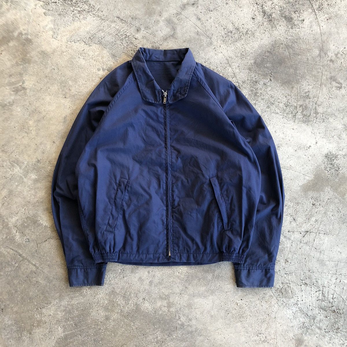 Japanese Brand × Van VAN JAC Big Logo Printed Bomber Jacket Size US M / EU 48-50 / 2 - 2 Thumbnail