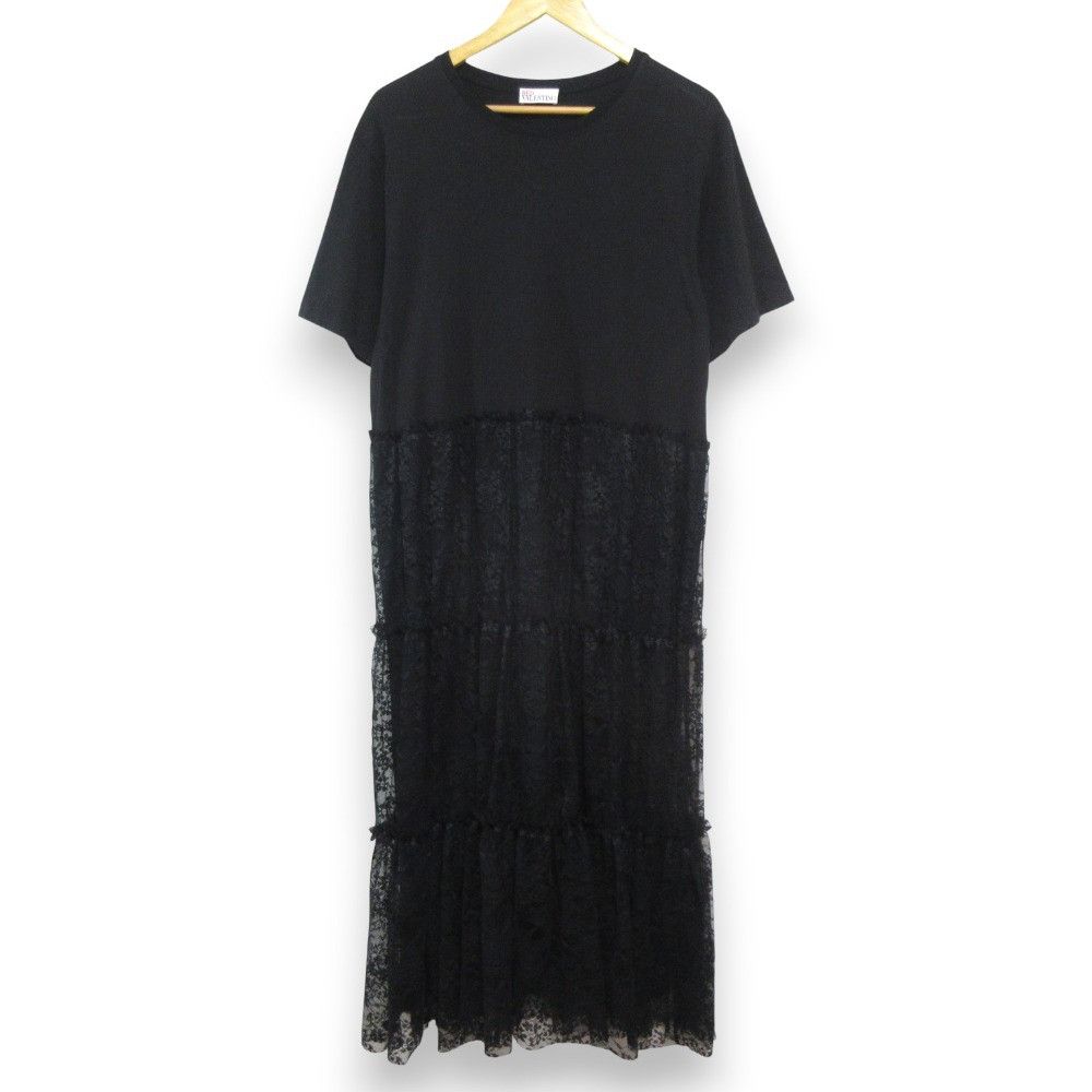 Valentino RED Valentino Embroidery Tulle Long Dress Others Dresses DUTY  FREE for USA - wpequipmentugltd.com