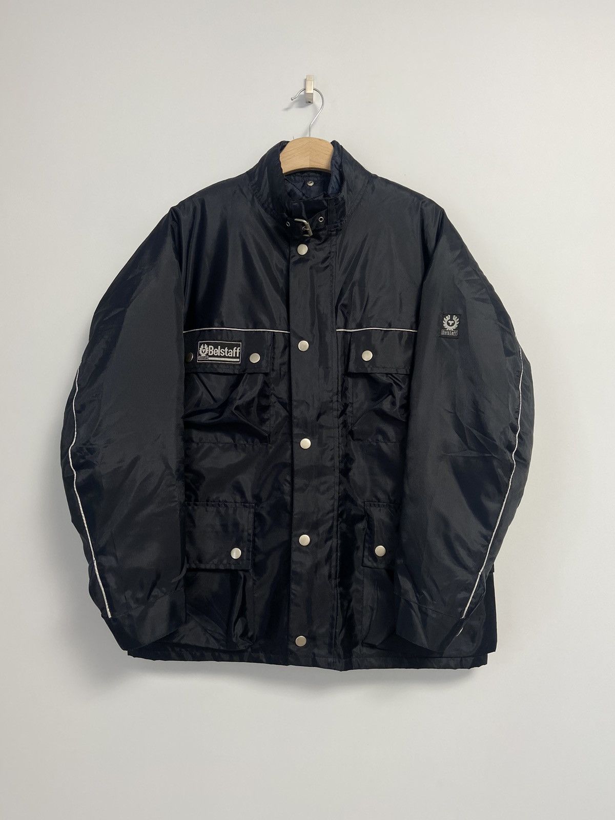 Belstaff Belstaff Vintage Jacket Size US L / EU 52-54 / 3 - 1 Thumbnail
