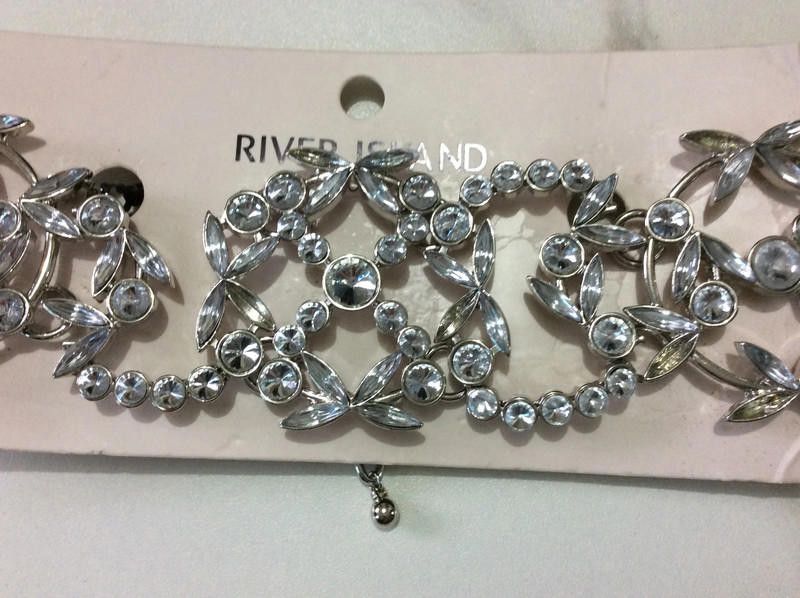 River Island River Island Silver Necklaces Size ONE SIZE - 3 Thumbnail