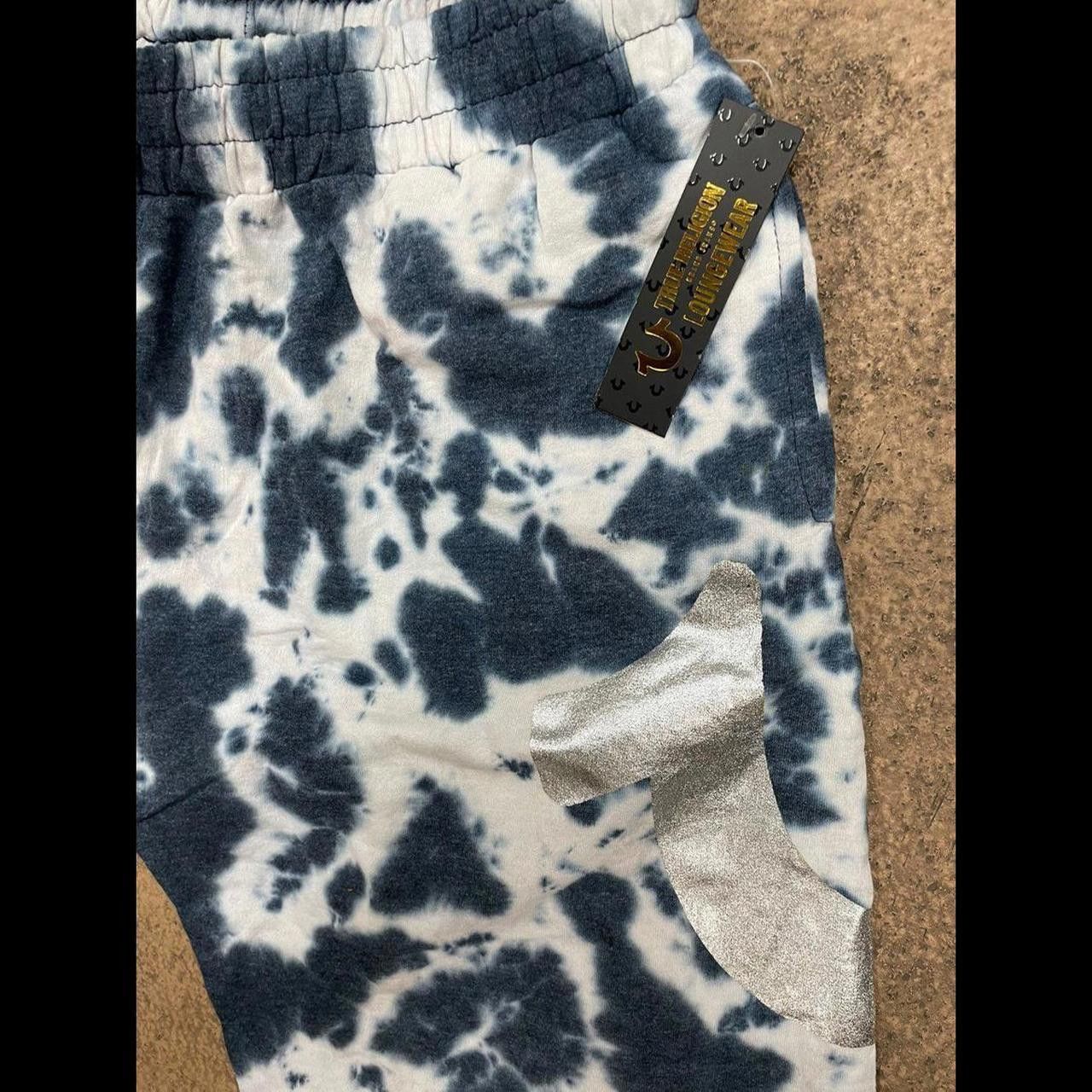 True Religion True Religion Loungewear Mens Tie Dye Size US 33 - 2 Thumbnail