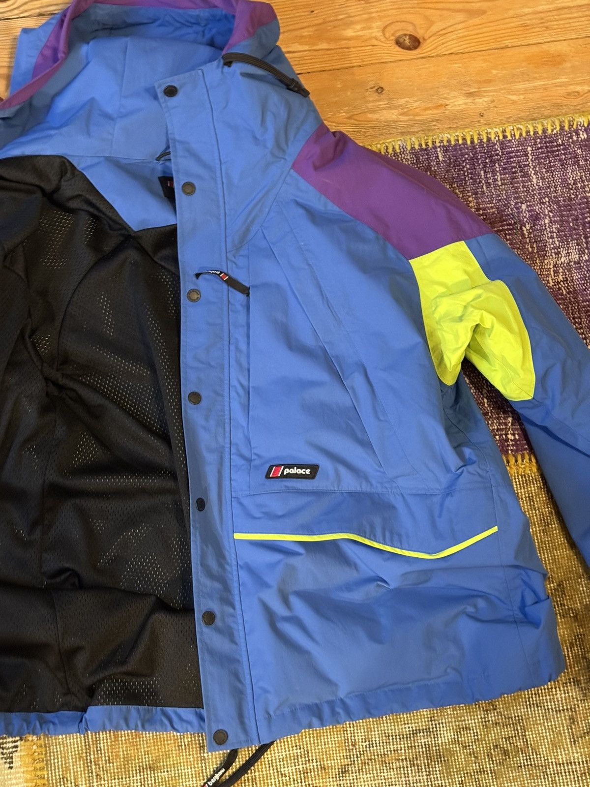 Palace Palace Berghaus Tempest II Jacket Size US XL / EU 56 / 4 - 8 Thumbnail