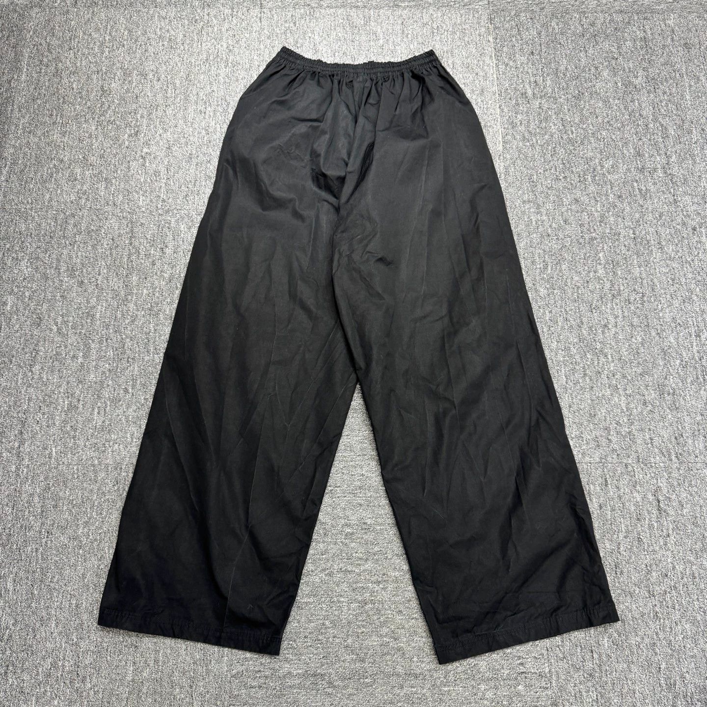Balenciaga Balenciaga solid wide-leg pants xxs 95 New Size US 27 - 5 Thumbnail