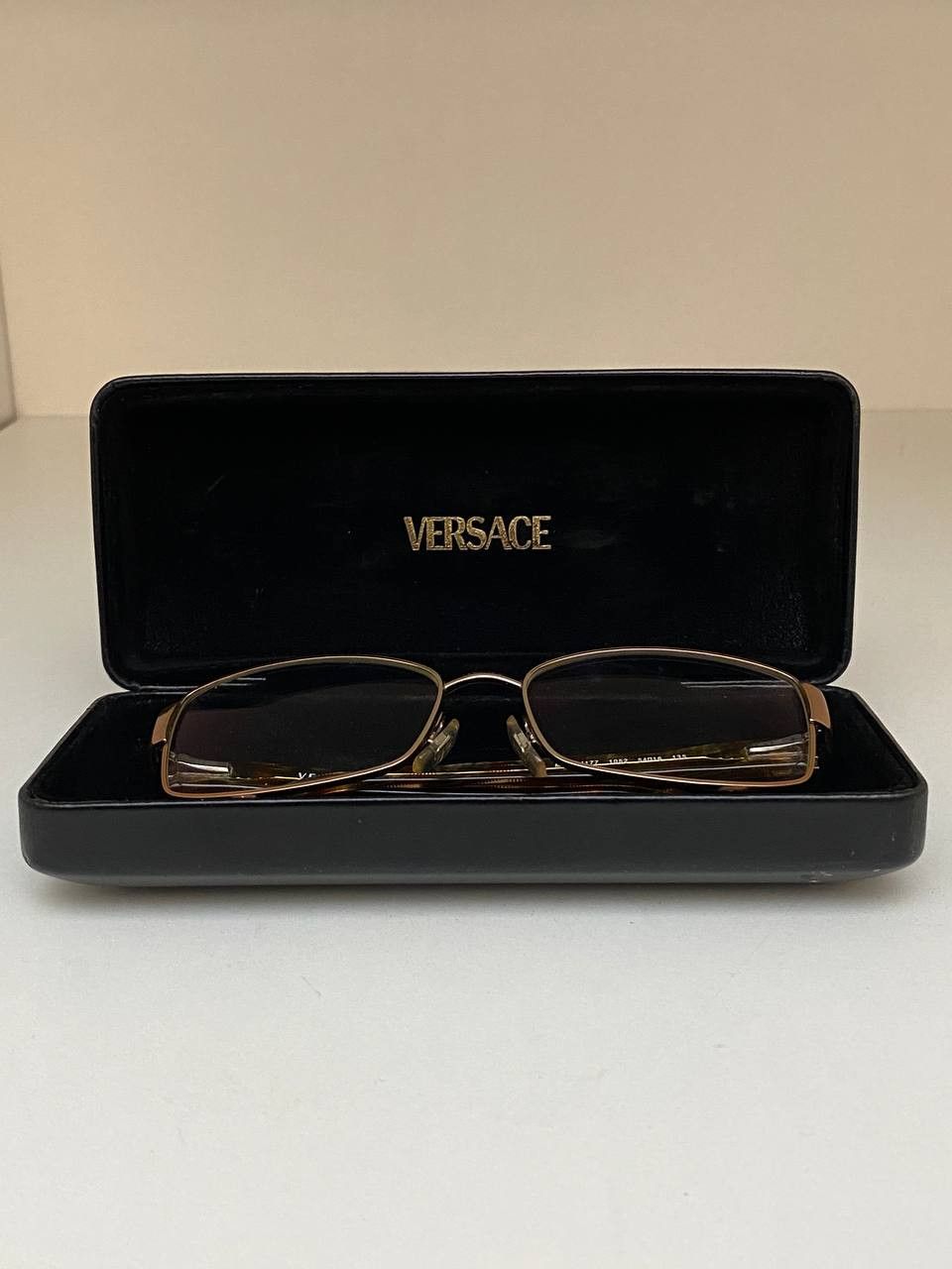 Versace Versace Medusa Logo 1177 Eyeglasses Retro Vintage Y2K Size ONE SIZE - 9 Thumbnail