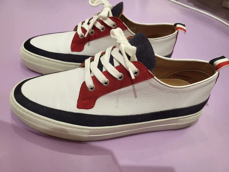 Thom Browne Thom Browne Men's casual shoes Size US 8.5 / EU 41-42 - 3 Thumbnail