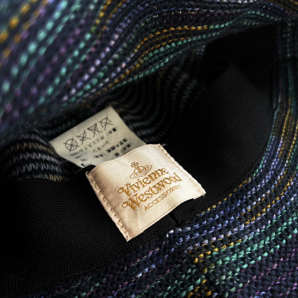 Vivienne Westwood Vivienne Westwood Bucket Hat Size ONE SIZE - 8 Thumbnail