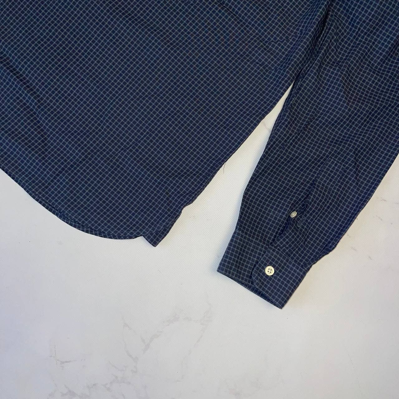 Lyle & Scott Lyle & Scott Plaid Shirts Vintage Streetwear Small Logo Size US L / EU 52-54 / 3 - 15 Thumbnail