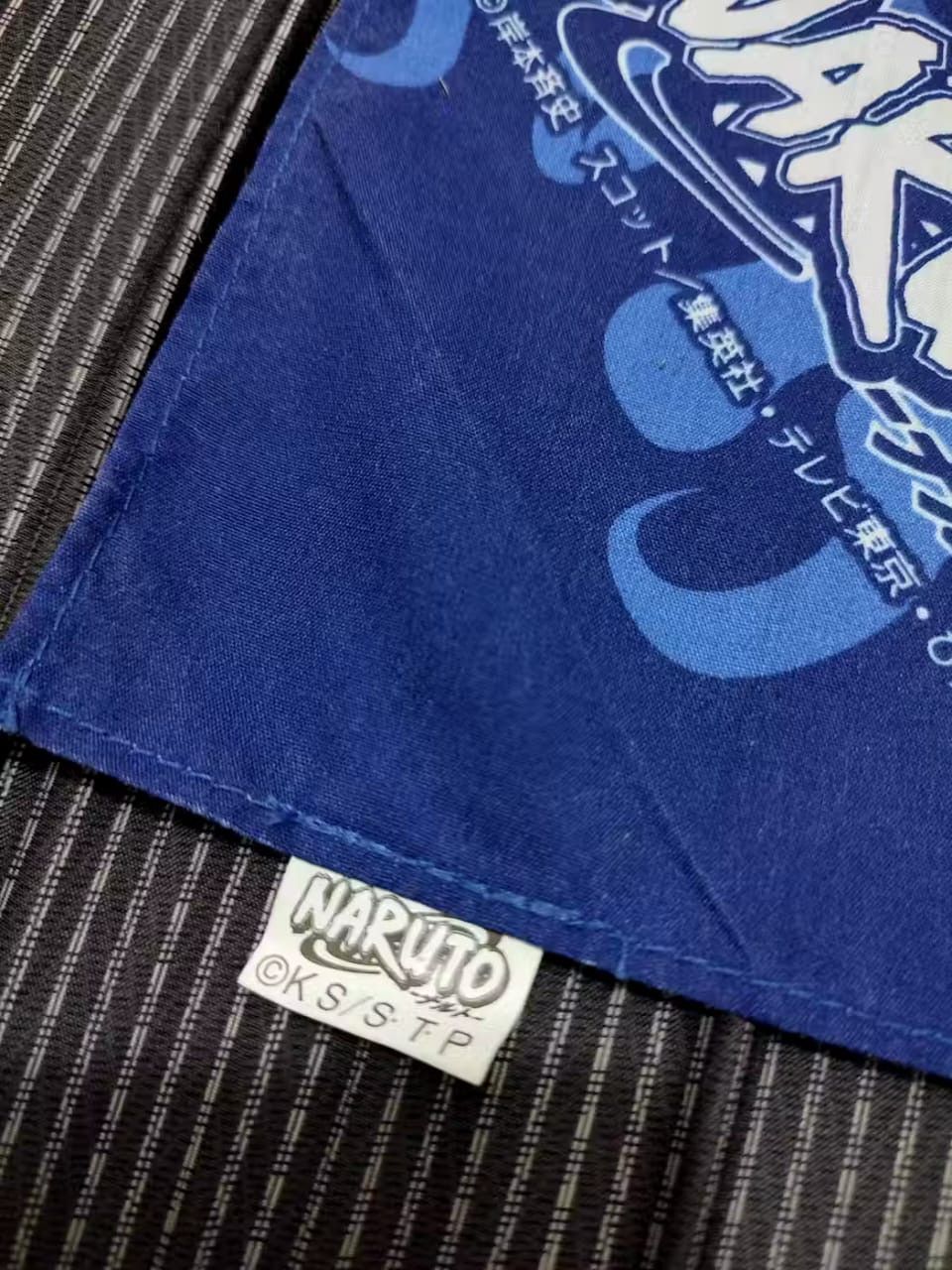 Cartoon Network Naruto Handkerchief Neckerchief masked headband Size ONE SIZE - 13 Thumbnail
