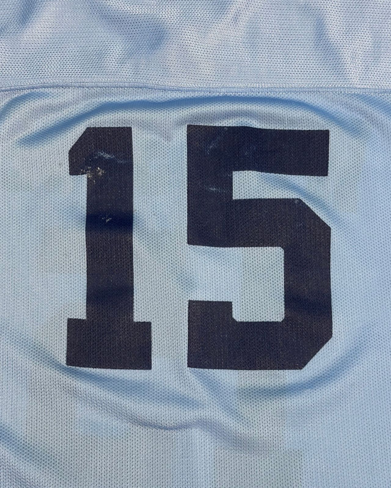 Alleson Athletics × Vintage Vintage Don Alleson Westsyde Football Jersey #15 Size Medium Size US M / EU 48-50 / 2 - 6 Thumbnail