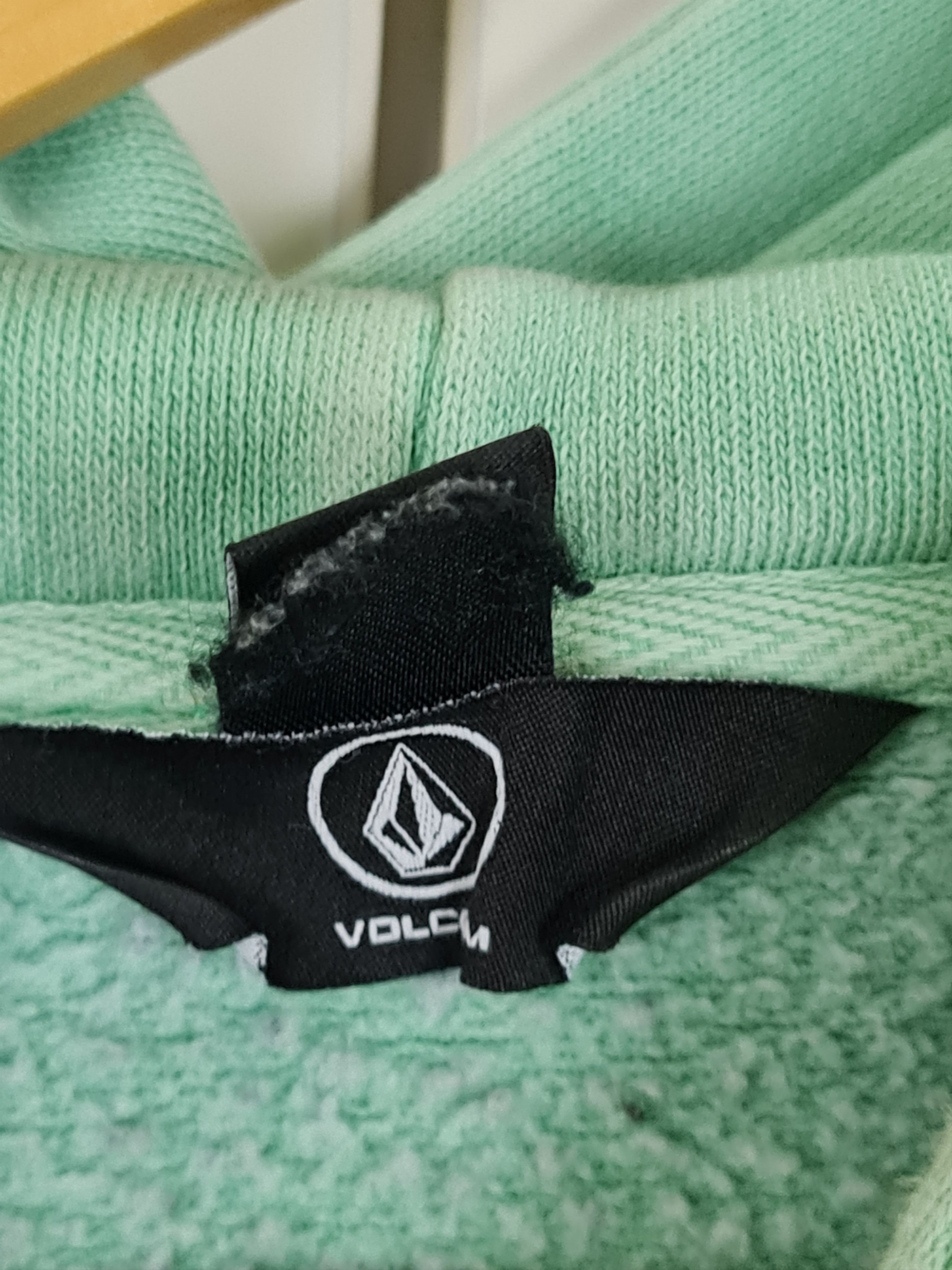 Vintage × Volcom Vintage Volcom Hoodie Size US M / EU 48-50 / 2 - 10 Thumbnail