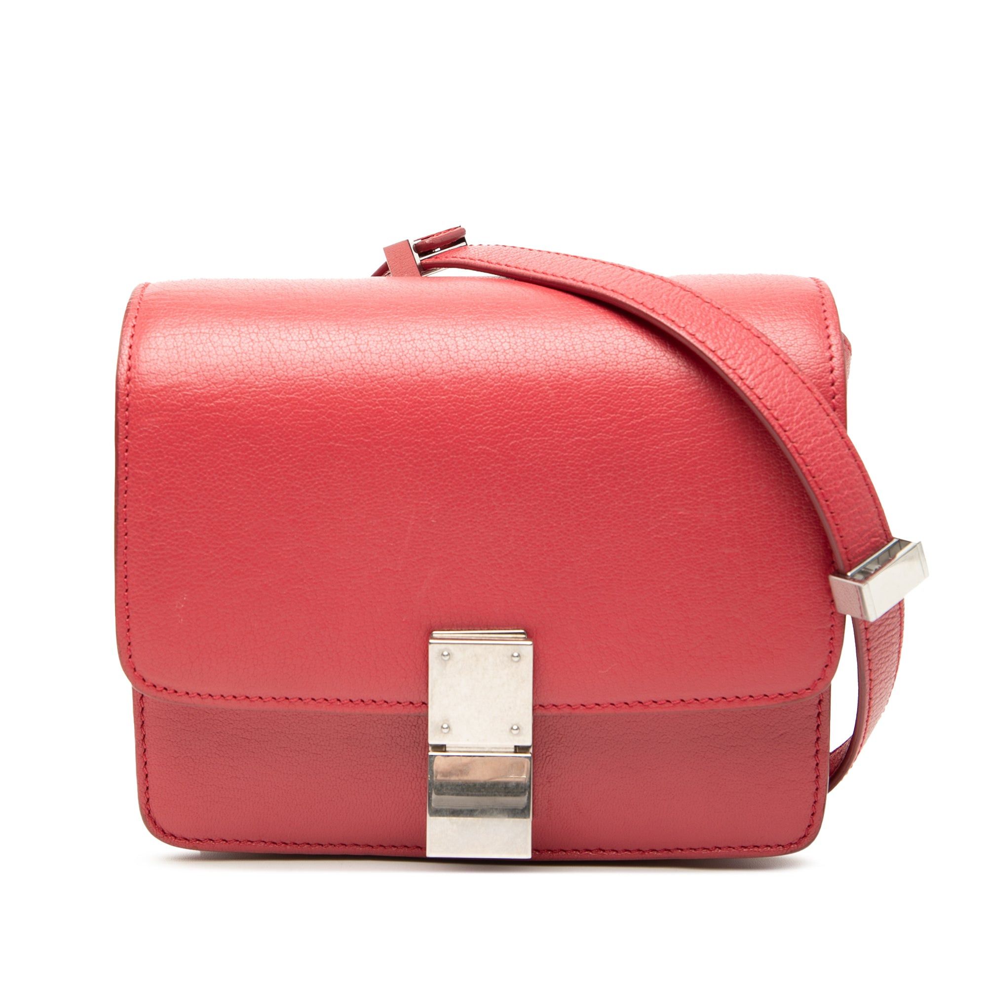Celine Small Calfskin Classic Box Size ONE SIZE - 1 Thumbnail