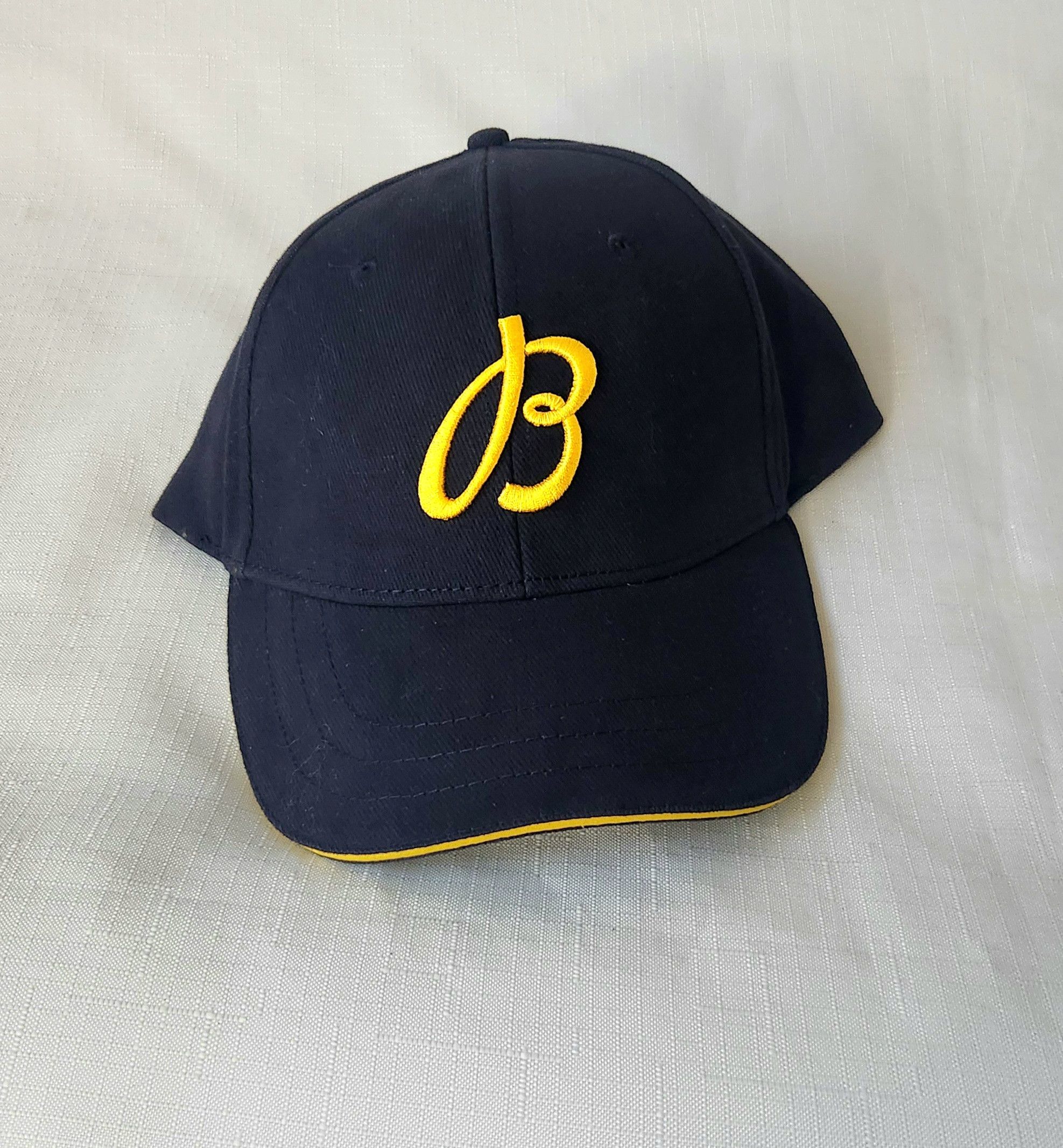 Breitling × Designer BREITLING 1894 Swiss Watch Baseball Cap One Size Blue Size ONE SIZE - 1 Thumbnail