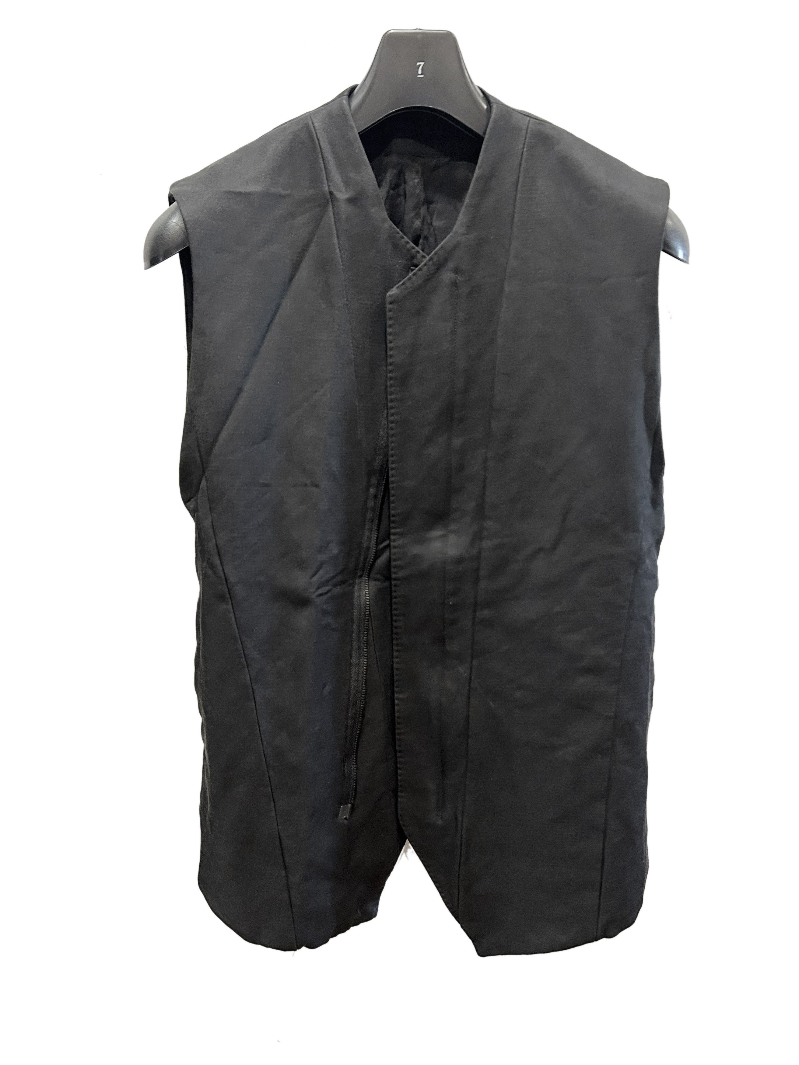 Julius JULIUS VEST Size US S / EU 44-46 / 1 - 1 Thumbnail