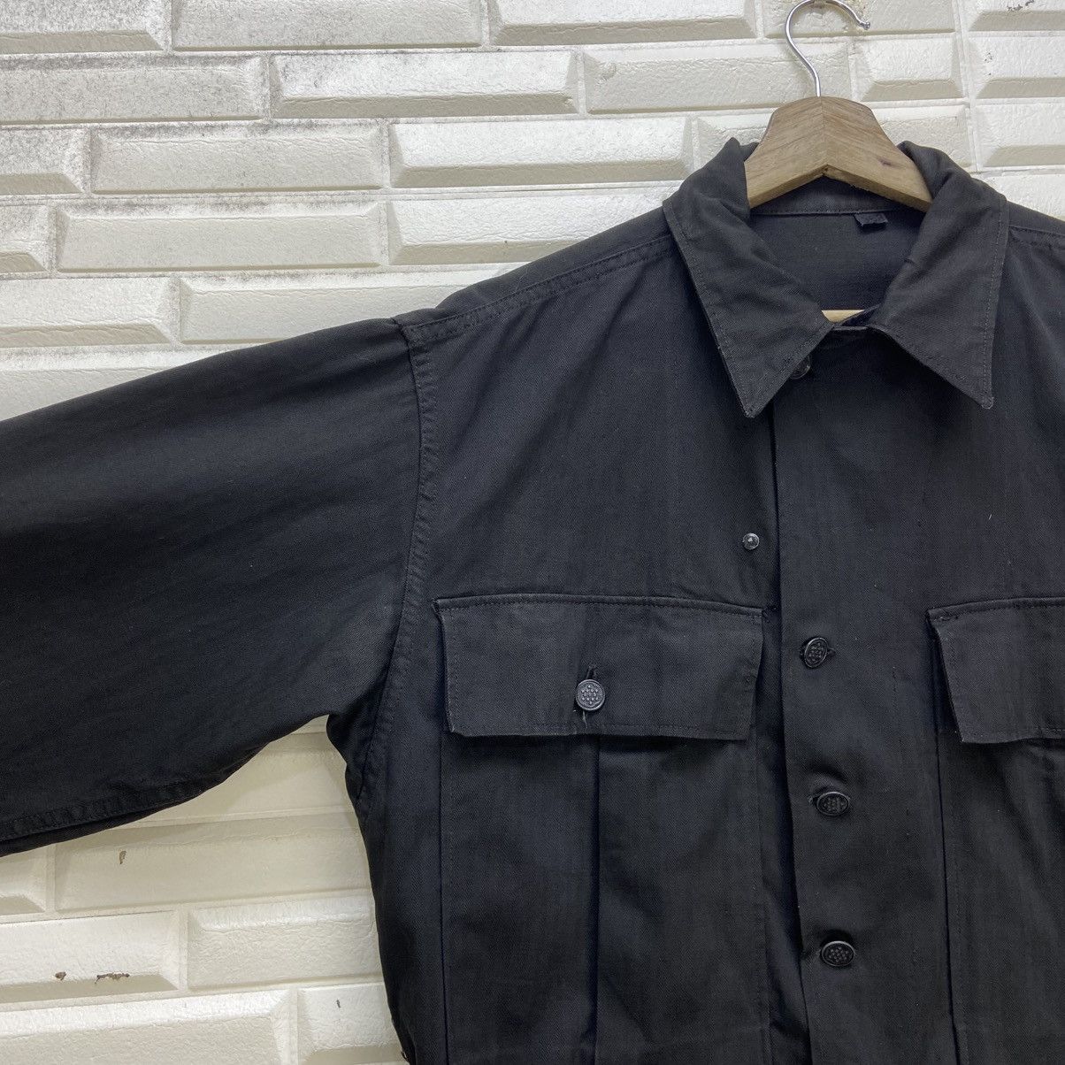 Vintage Vintage 13 stars Herringbone Twill Army Military Fashion Size US S / EU 44-46 / 1 - 11 Thumbnail