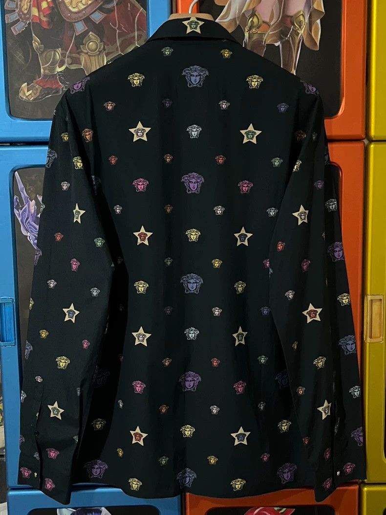Versace Versace Printed shirts Size XL / US 12-14 / IT 48-50 - 2 Thumbnail