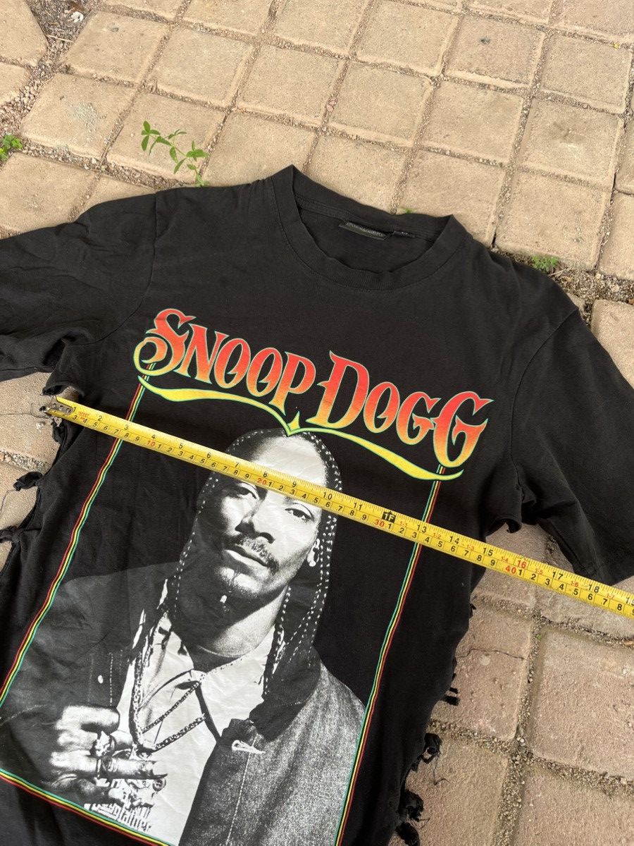 Band Tees × Snoop Dogg Destroy Snoop Dogg Photo Tee Size US XS / EU 42 / 0 - 6 Thumbnail