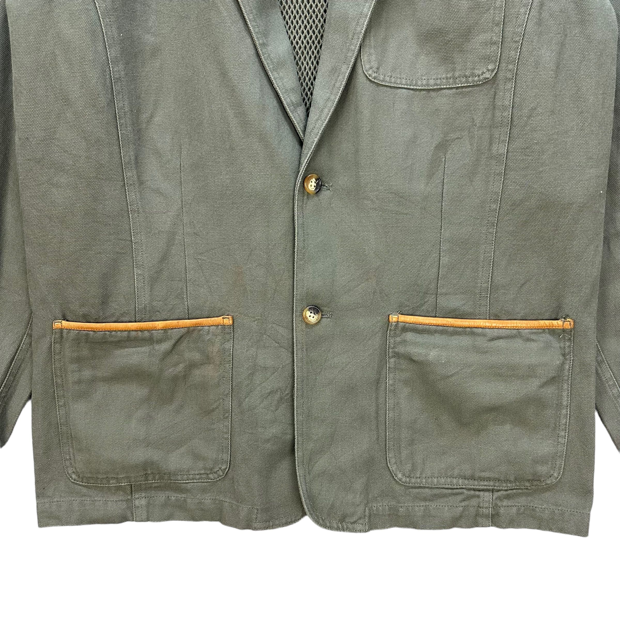 Orvis ORVIS SPORTING TRADITIONS CASUAL JACKET #8991-46 Size US XL / EU 56 / 4 - 3 Thumbnail