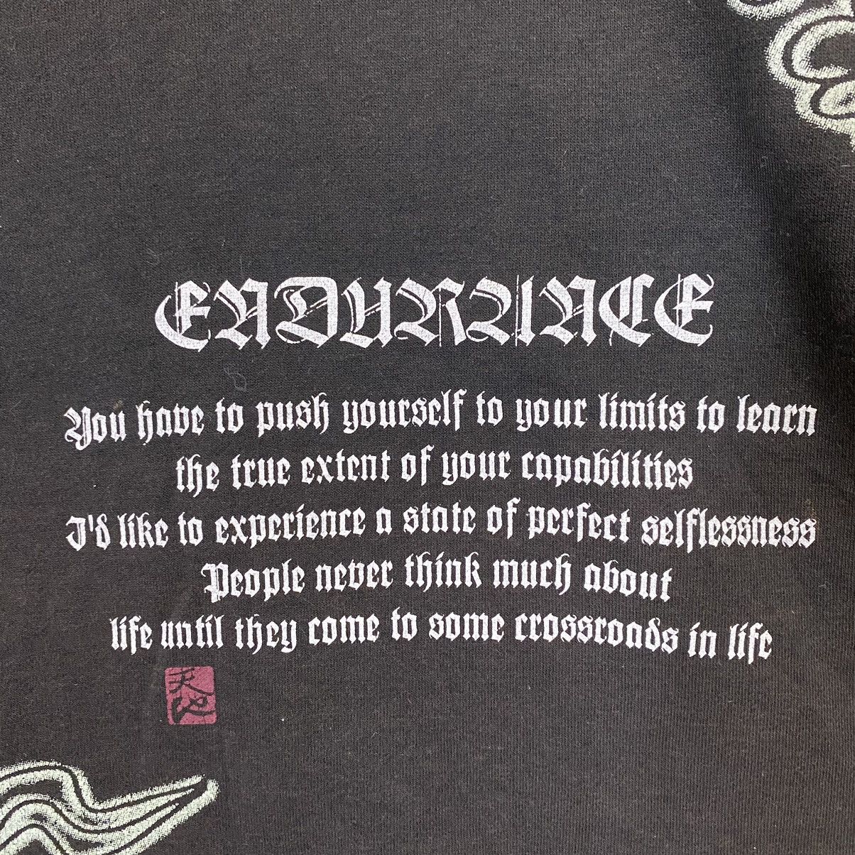 Japanese Brand × Vintage Sukarjan Dragon by Pract Big Logo Crewneck Sweatshirt Size US M / EU 48-50 / 2 - 6 Thumbnail