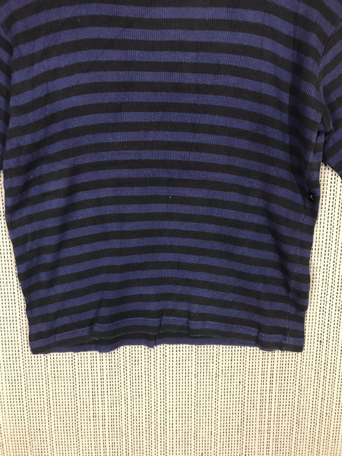 Vintage × agnes b. ‼️VTG AGNES B STIRIPED TSHIRT MADE IN FRANCE‼️ Size M / US 6-8 / IT 42-44 - 3 Thumbnail