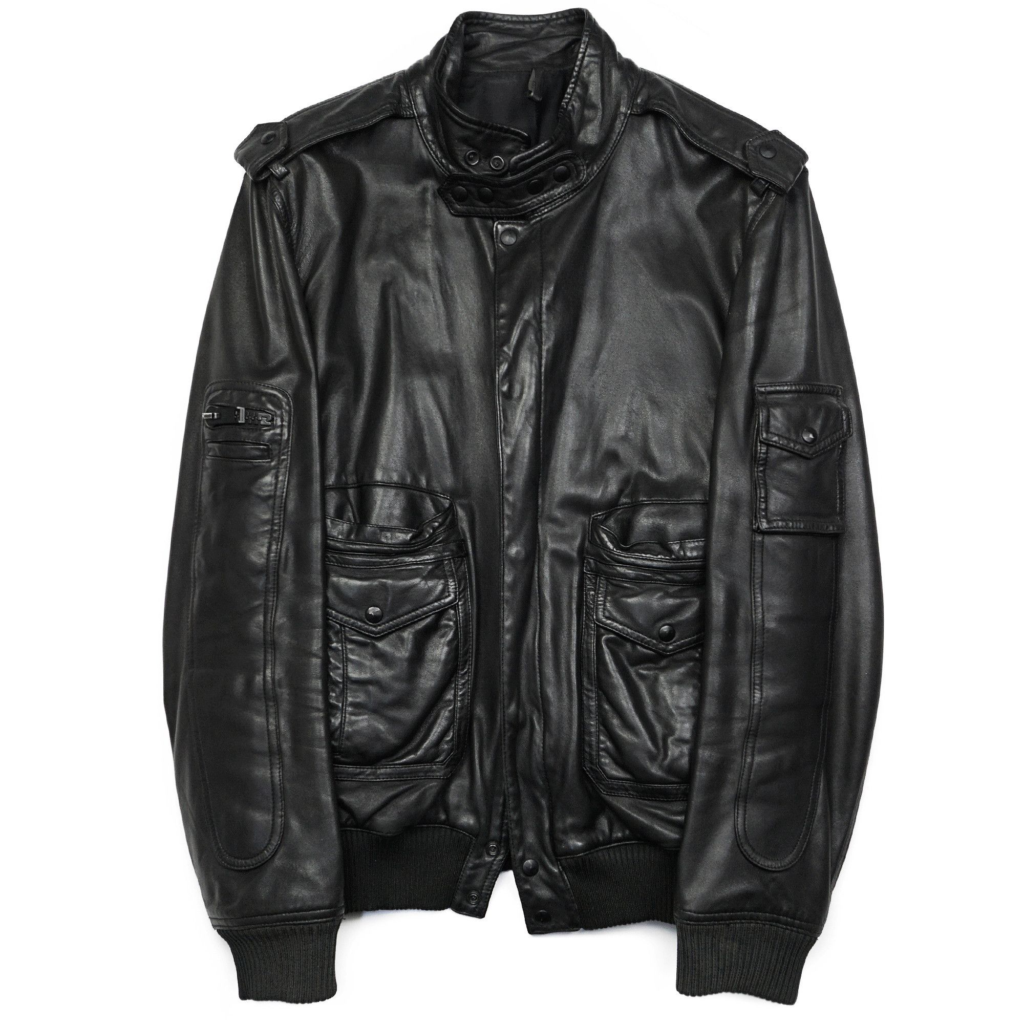 Dior homme Archive 【05AW】 A2 jacket Dior Homme AW05 M65 Denim Jacket — scatterbrain archives