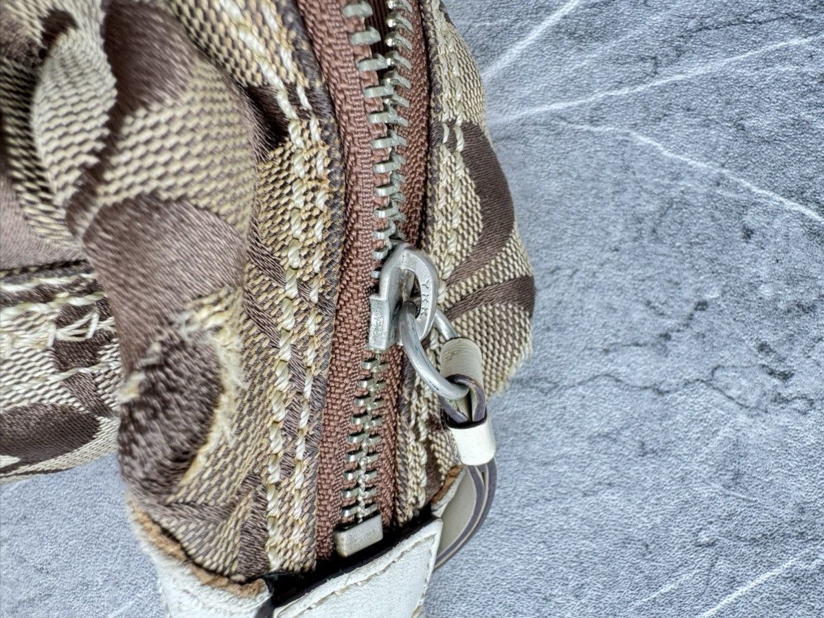 Coach vintage COACH hobo bag 👜 Size ONE SIZE - 7 Thumbnail